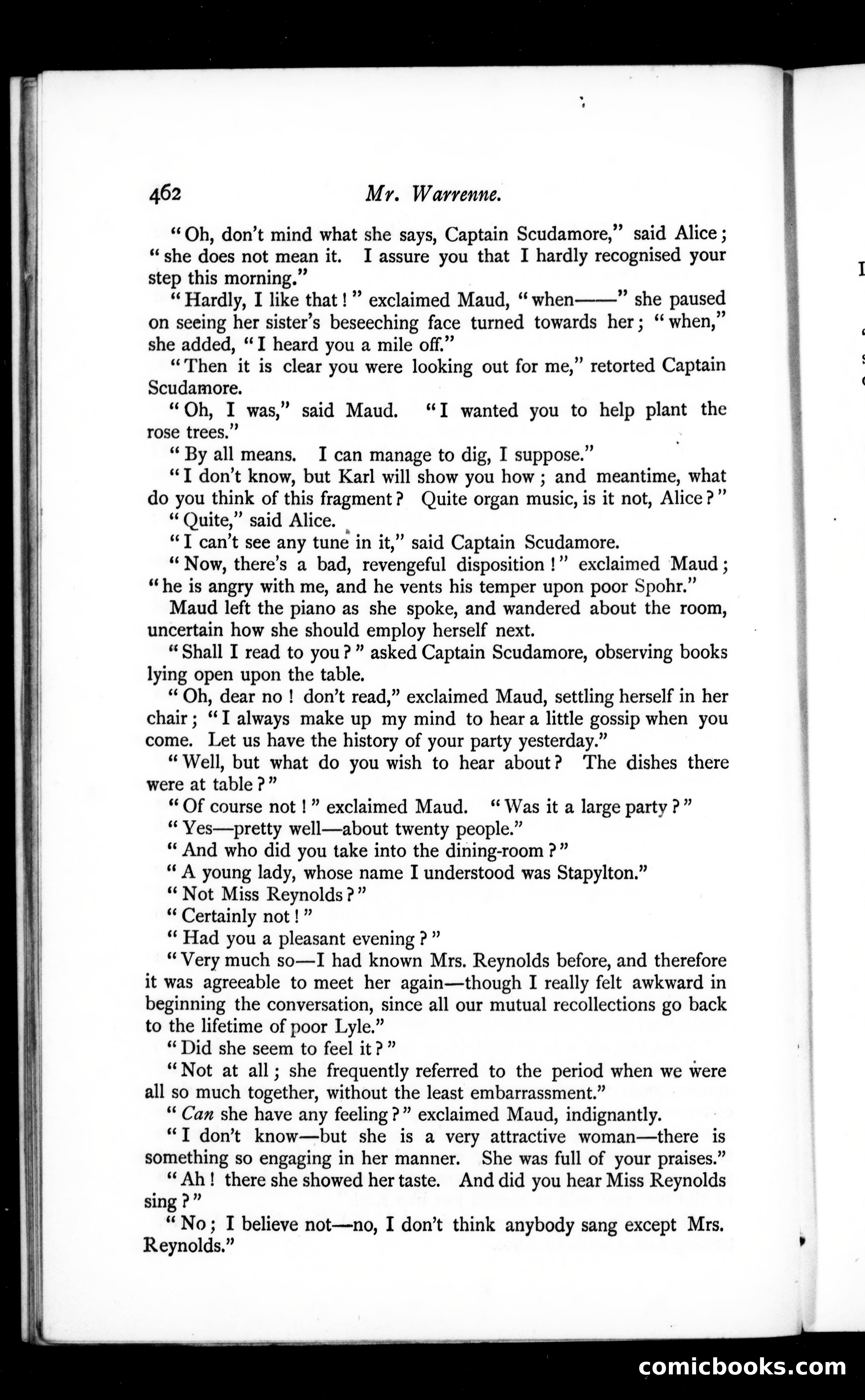 The Argosy, Vol. 55 — page 22 of 128