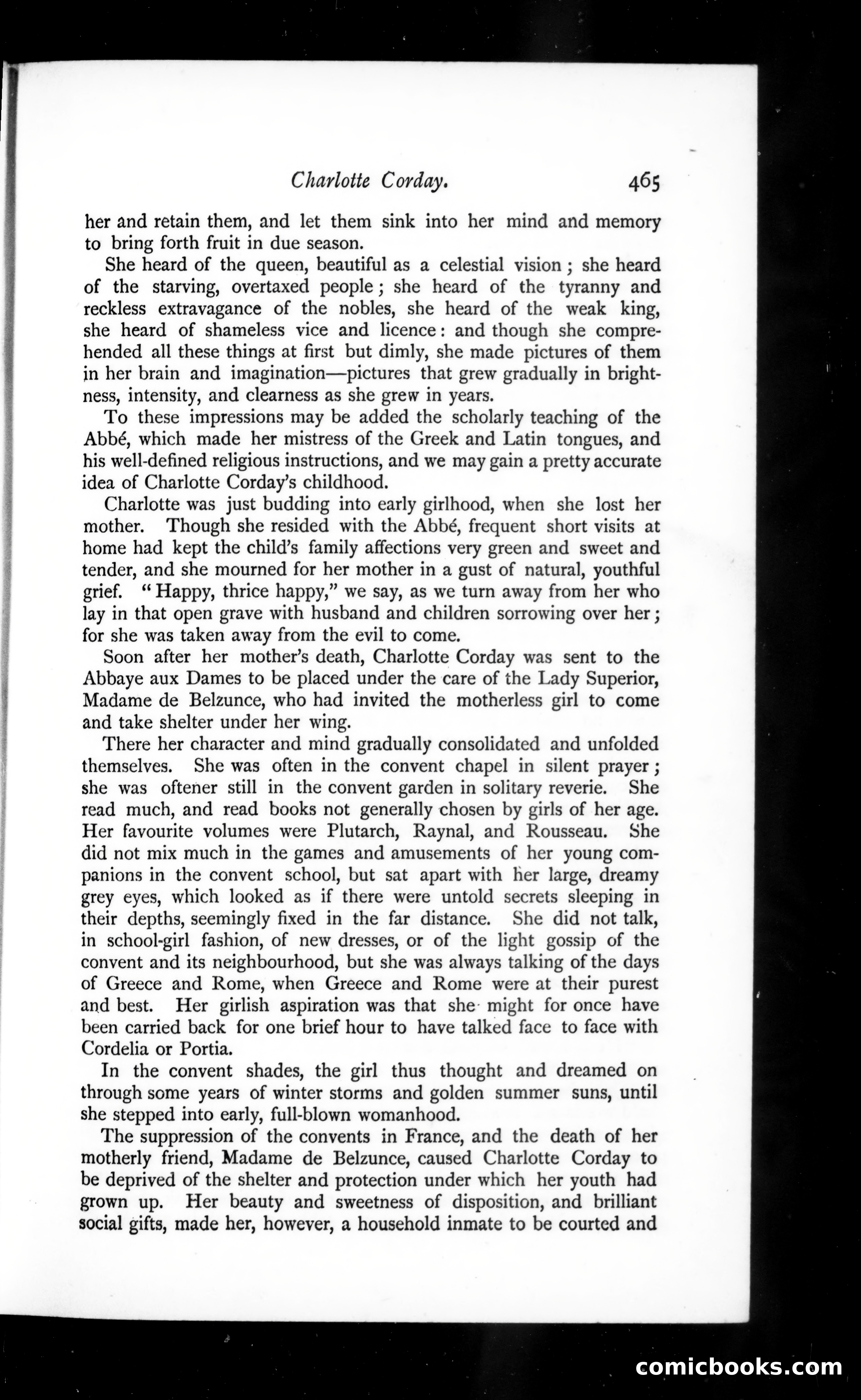 The Argosy, Vol. 55 — page 25 of 128
