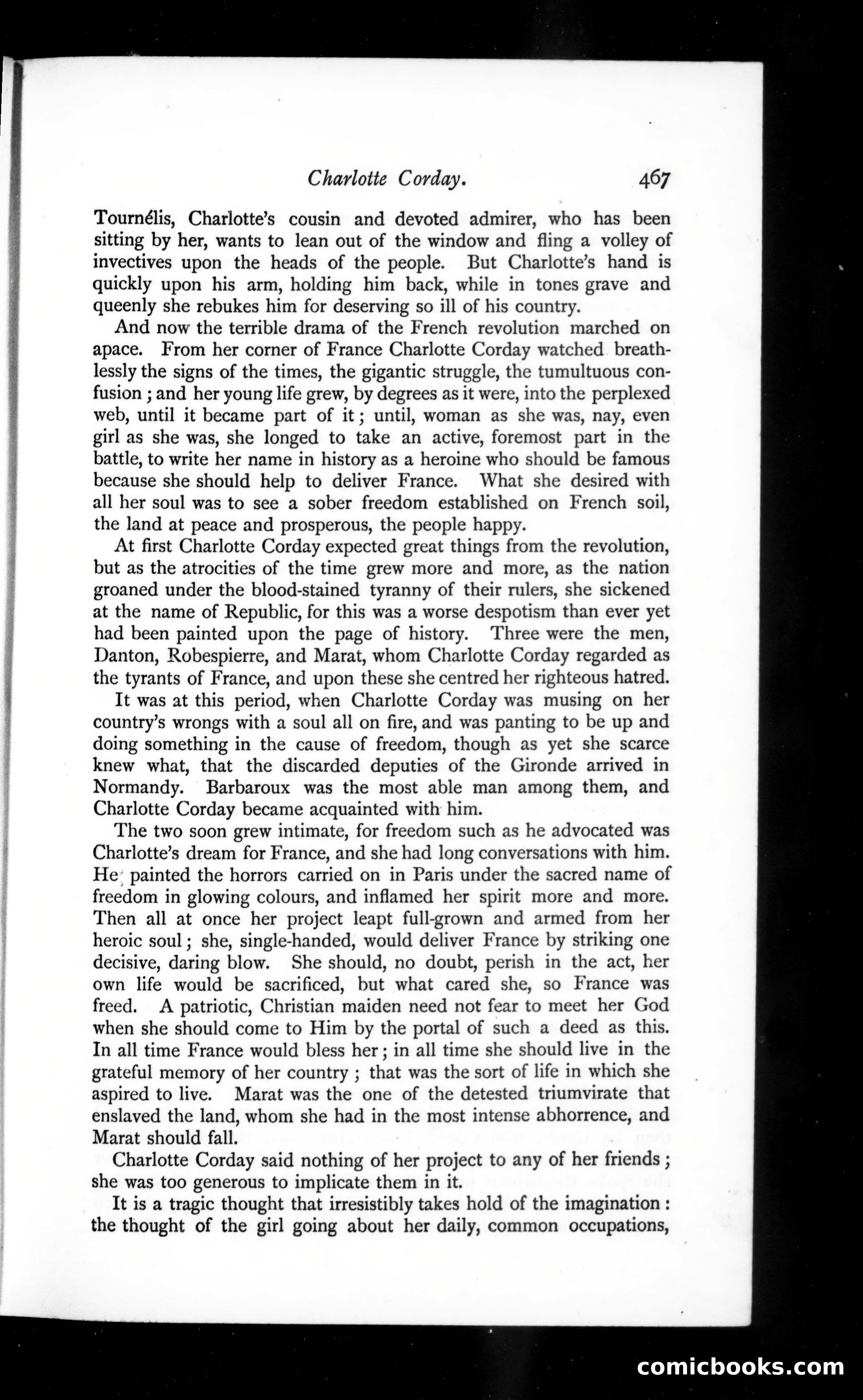 The Argosy, Vol. 55 — page 27 of 128