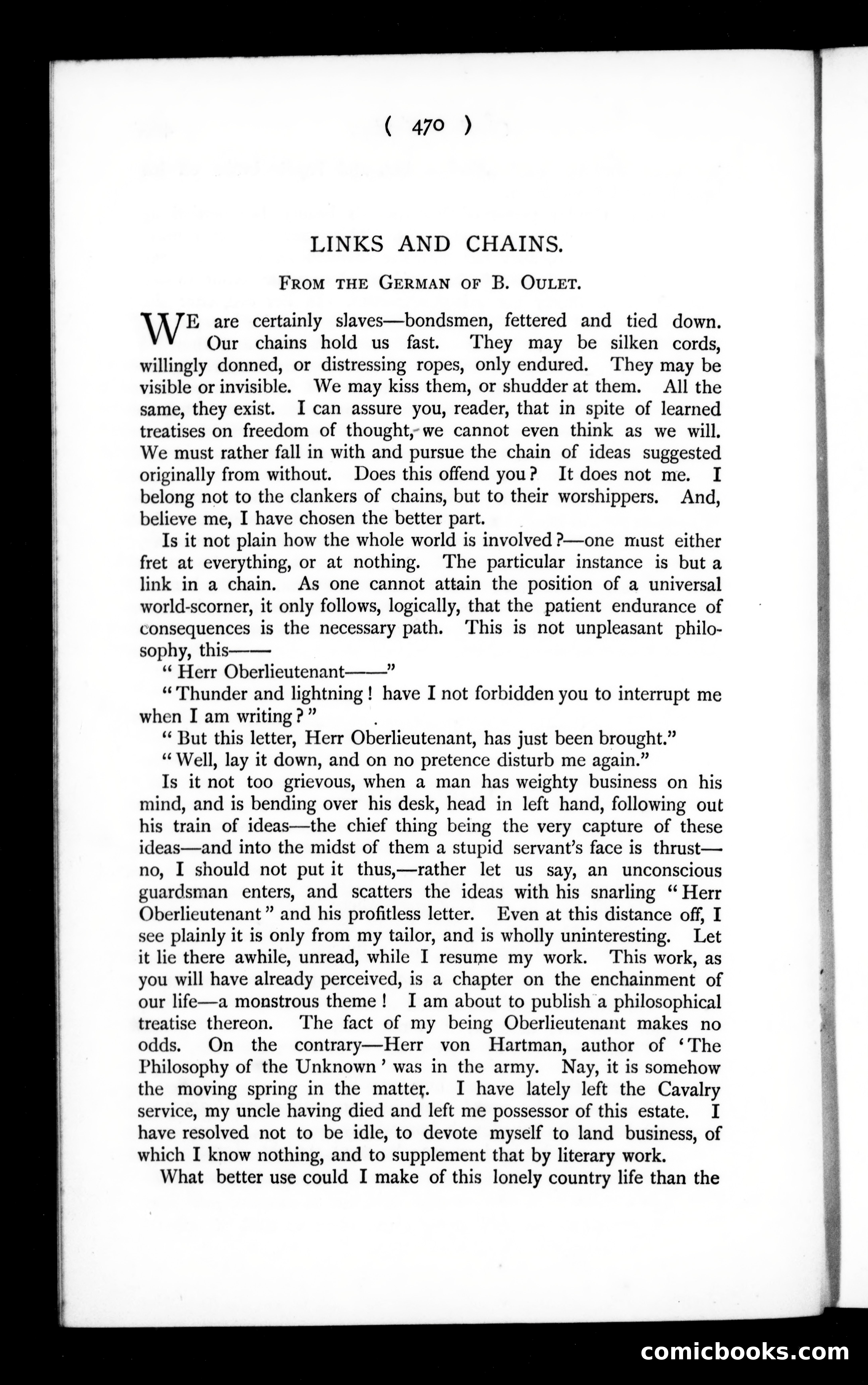 The Argosy, Vol. 55 — page 30 of 128