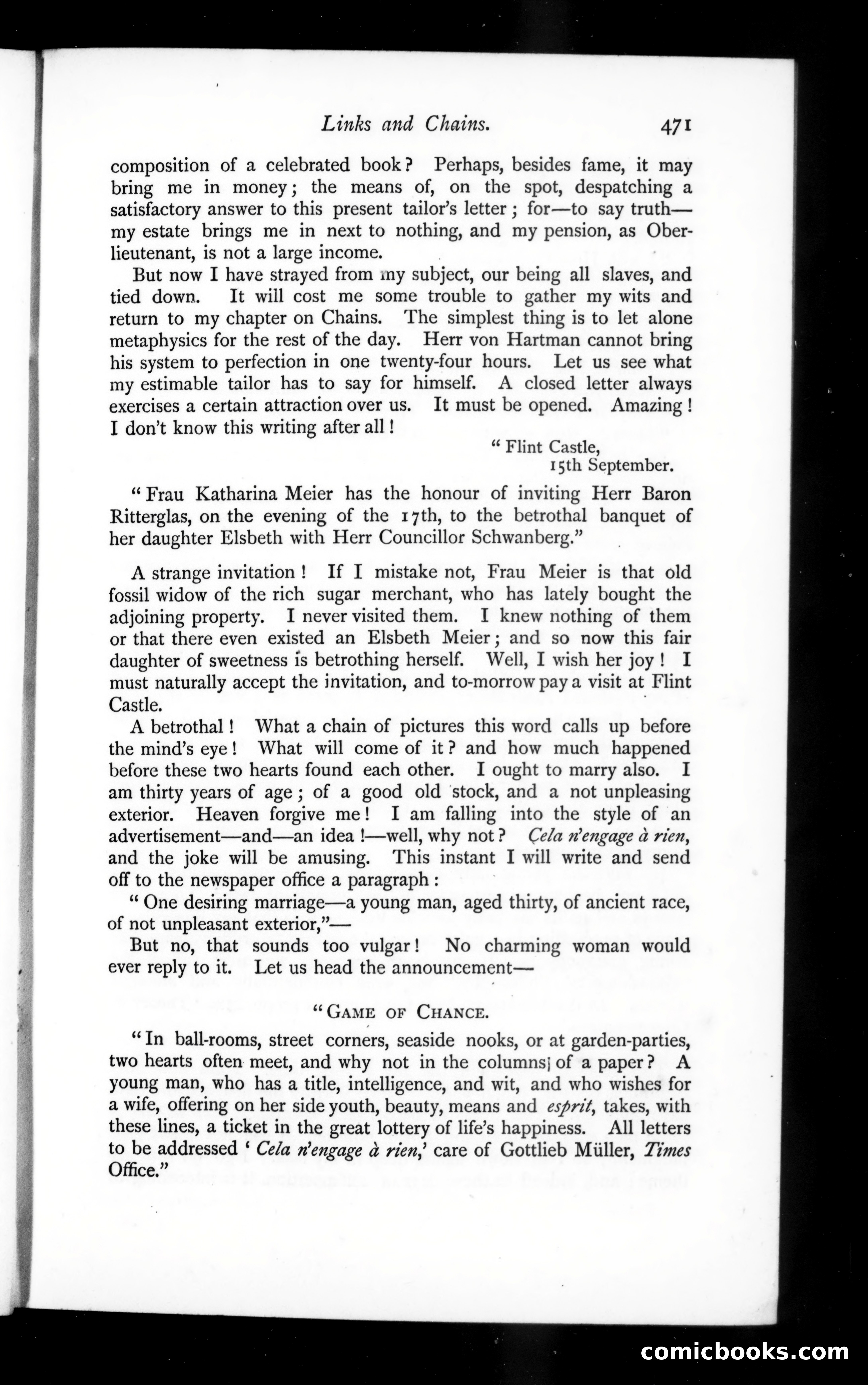 The Argosy, Vol. 55 — page 31 of 128