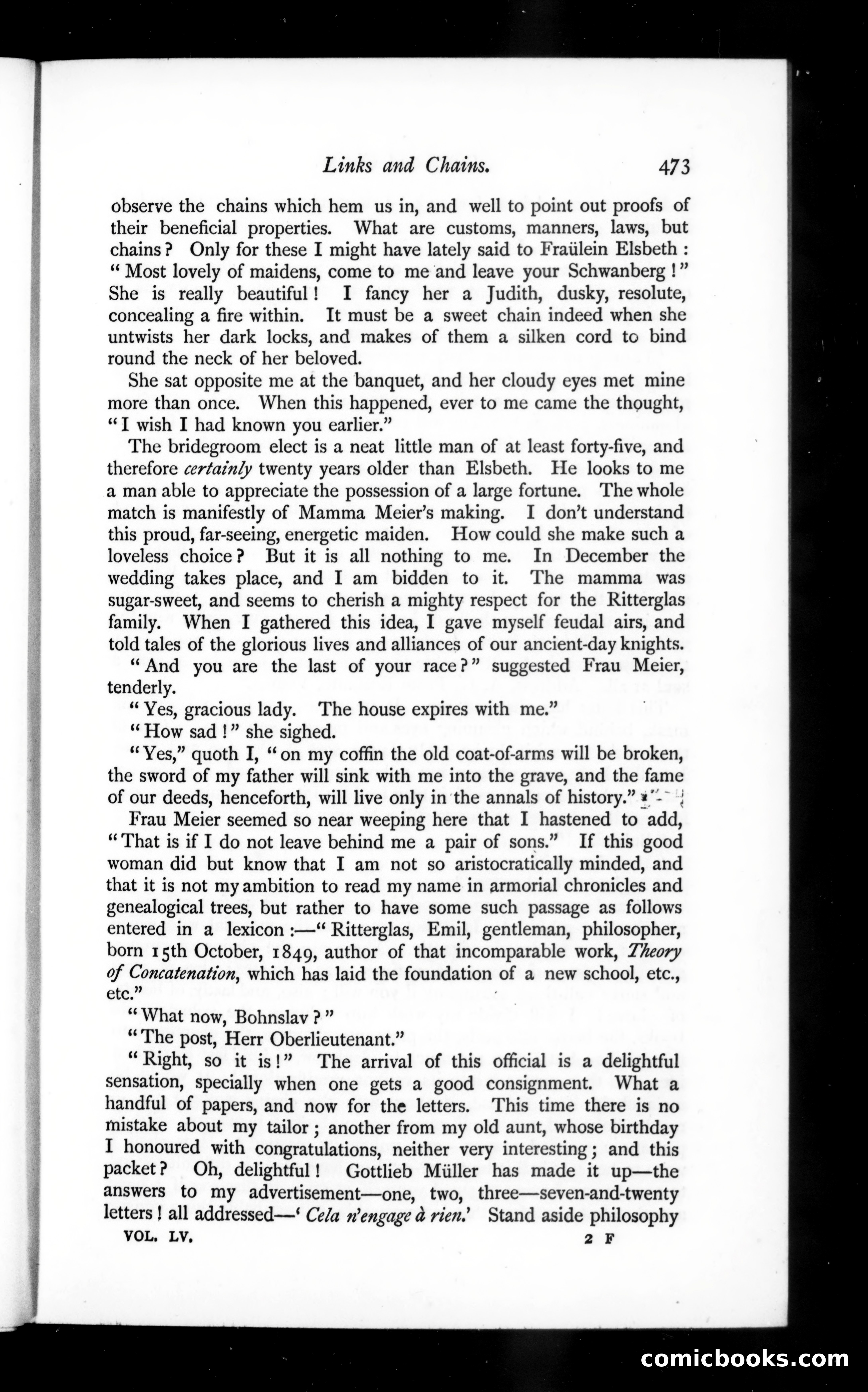 The Argosy, Vol. 55 — page 33 of 128