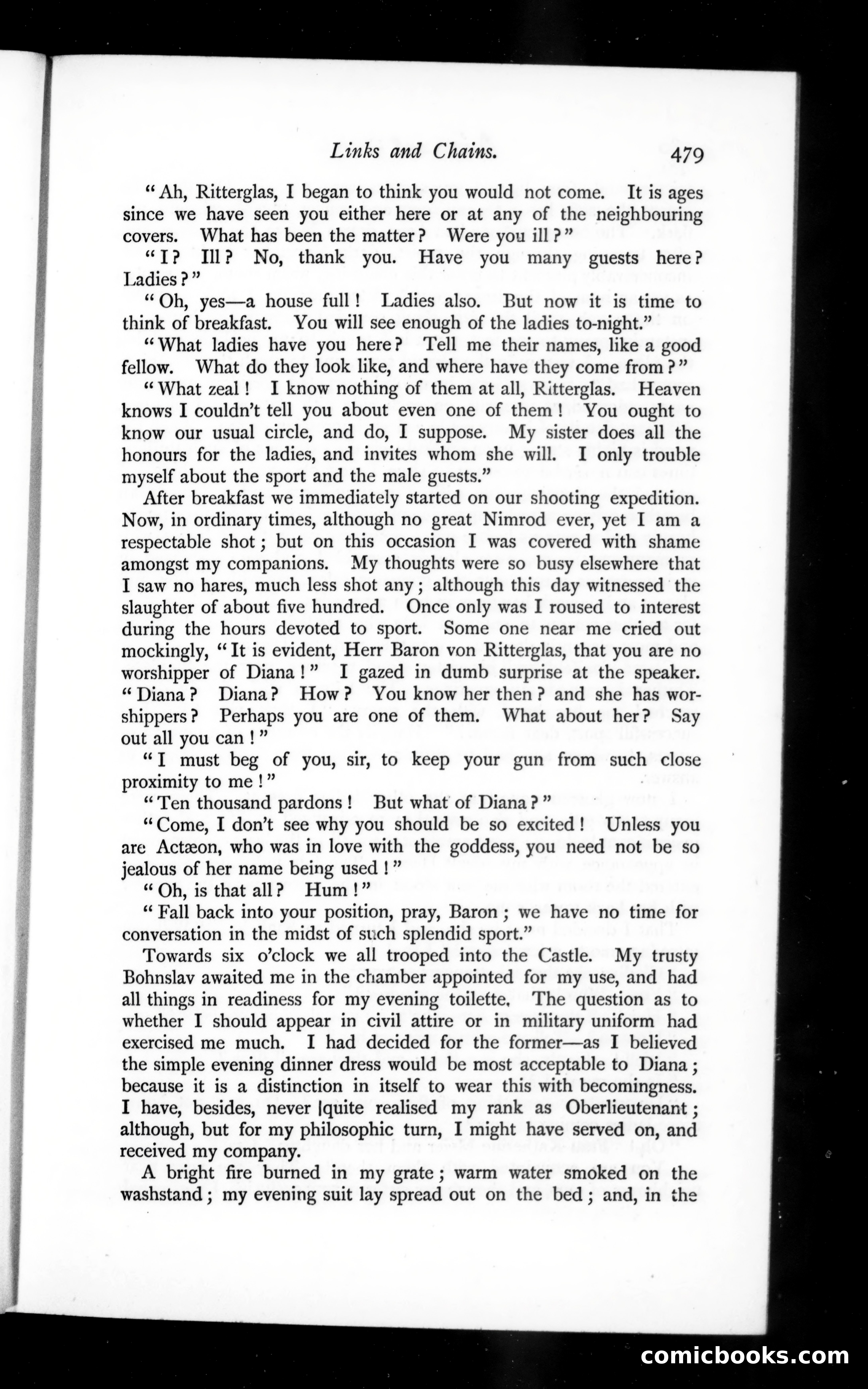 The Argosy, Vol. 55 — page 39 of 128