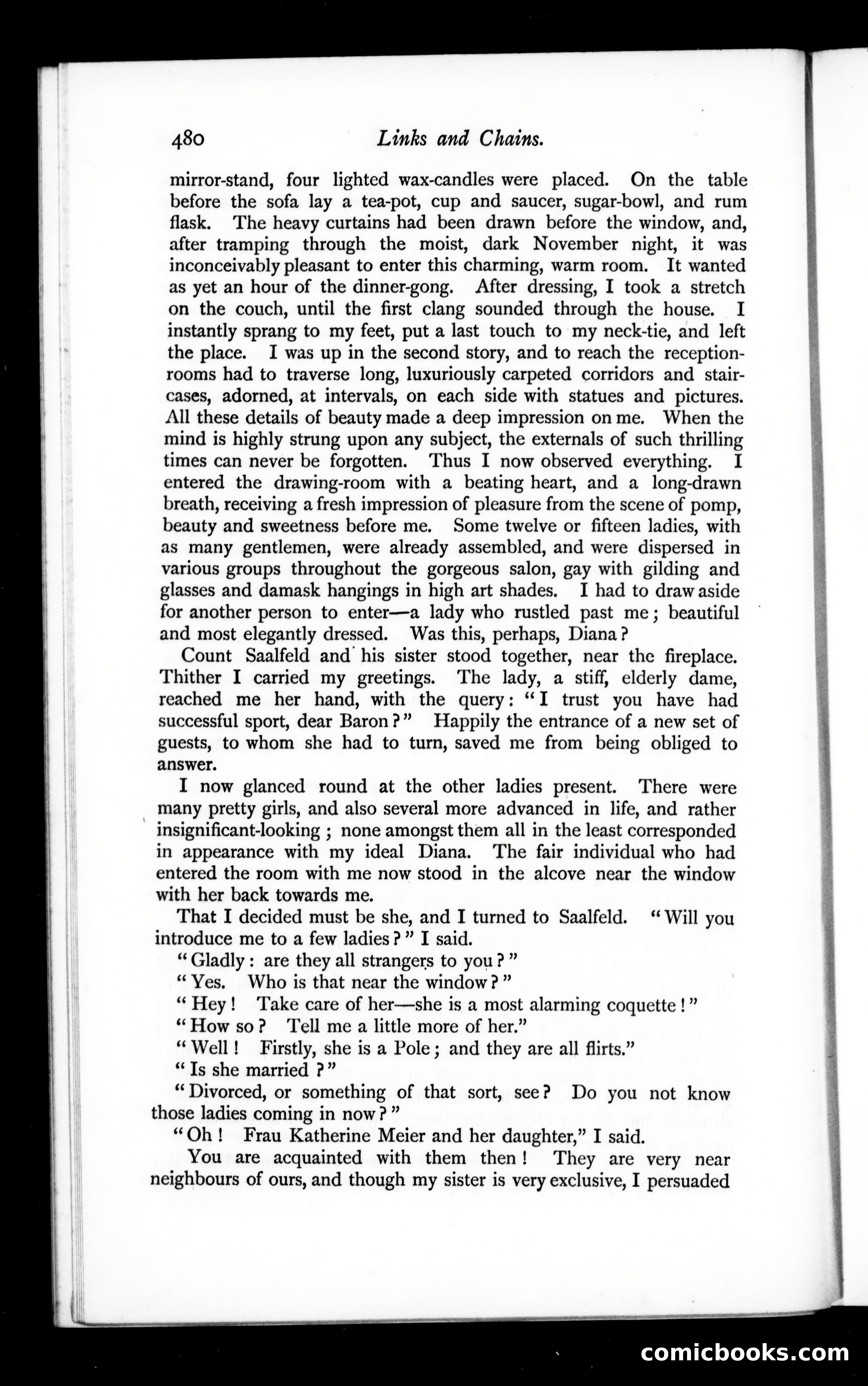 The Argosy, Vol. 55 — page 40 of 128