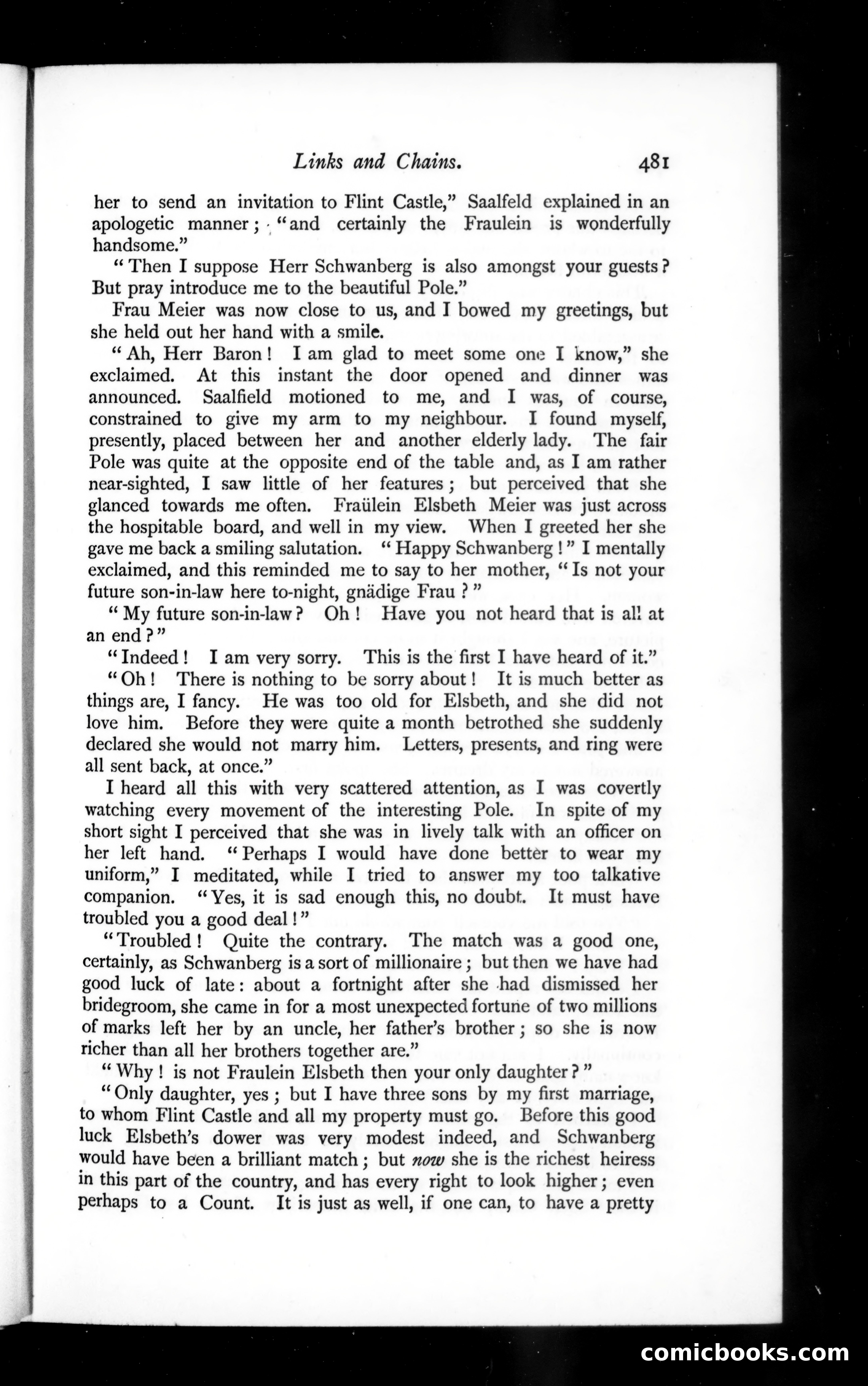 The Argosy, Vol. 55 — page 41 of 128