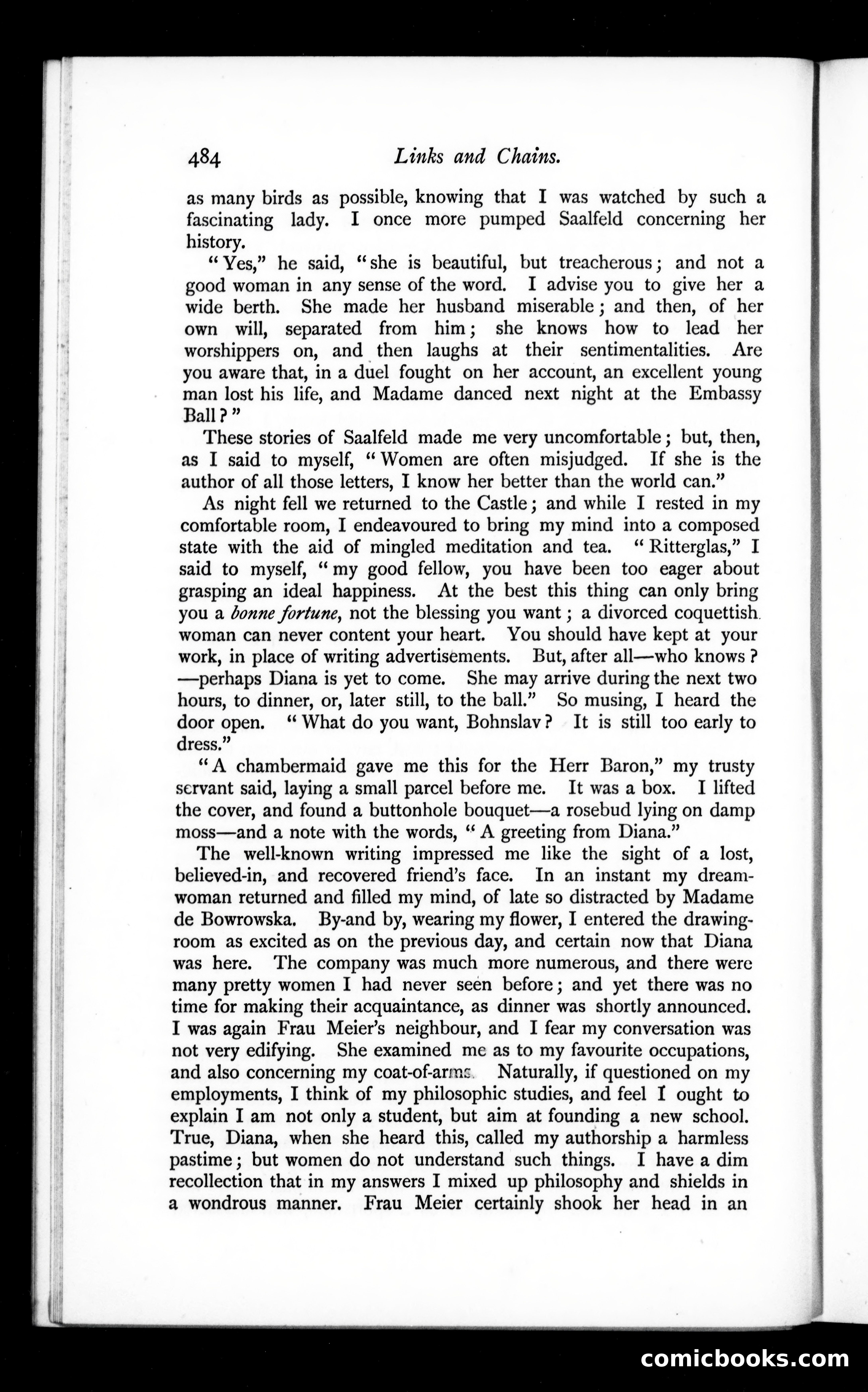 The Argosy, Vol. 55 — page 44 of 128