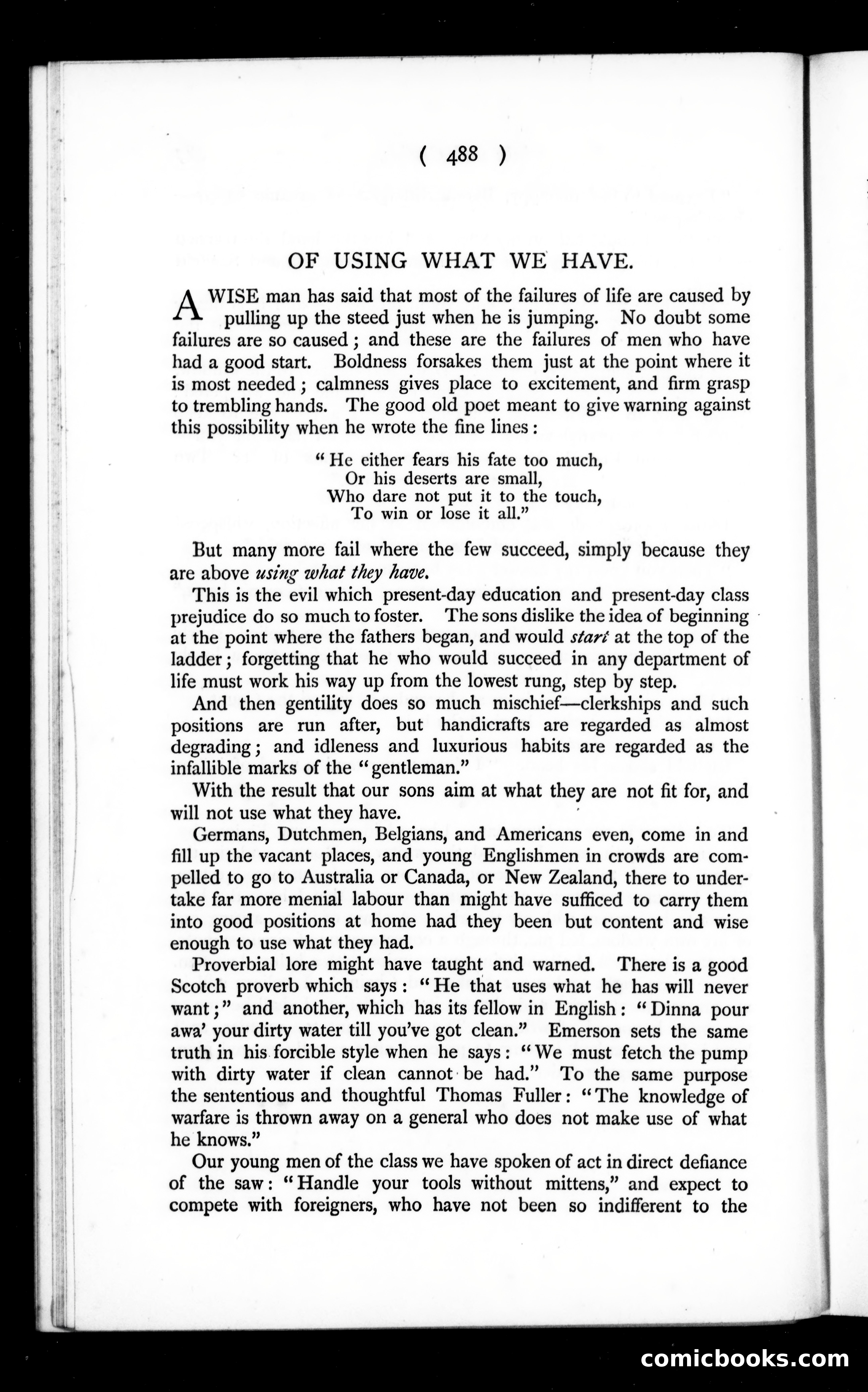 The Argosy, Vol. 55 — page 48 of 128