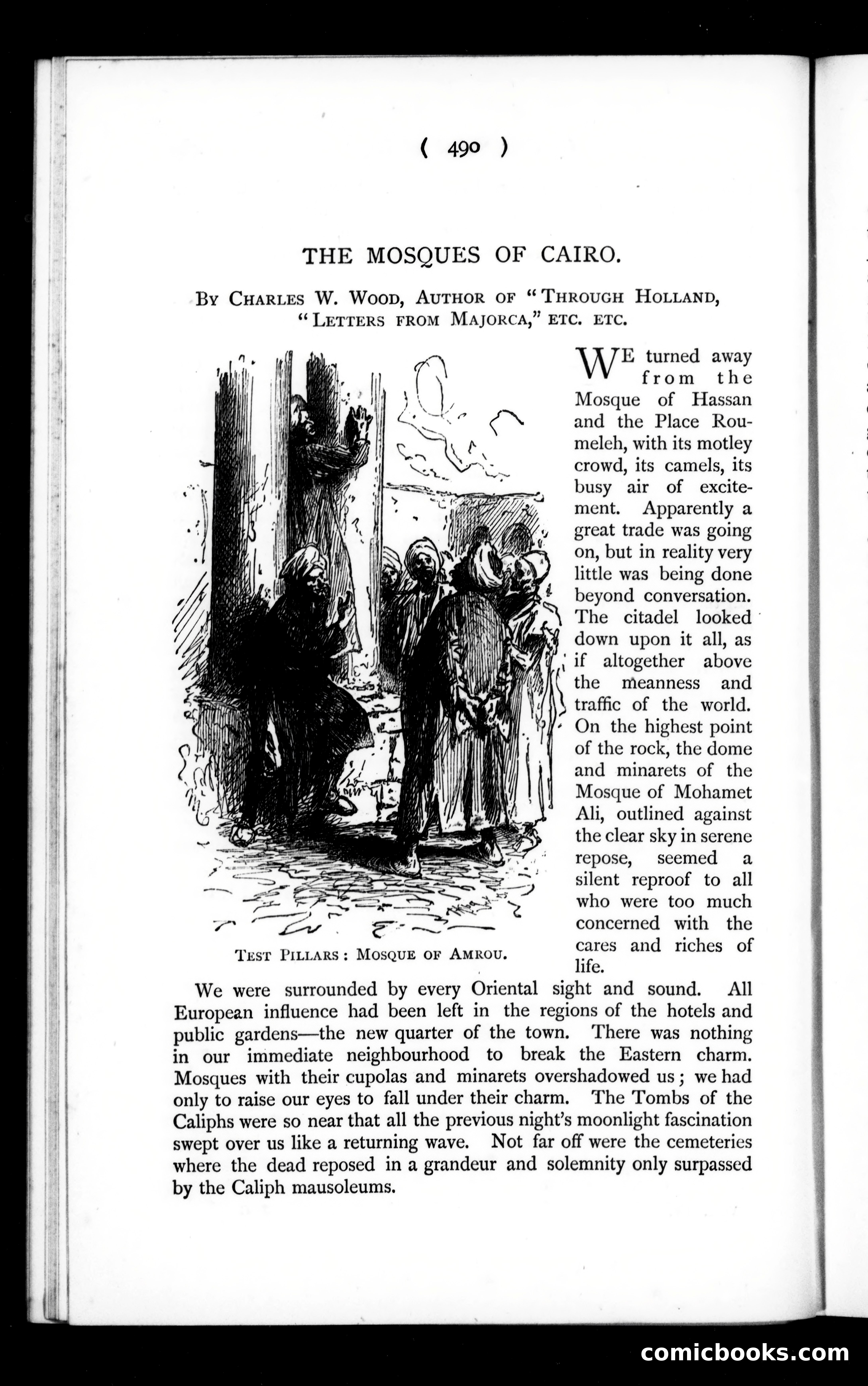 The Argosy, Vol. 55 — page 50 of 128