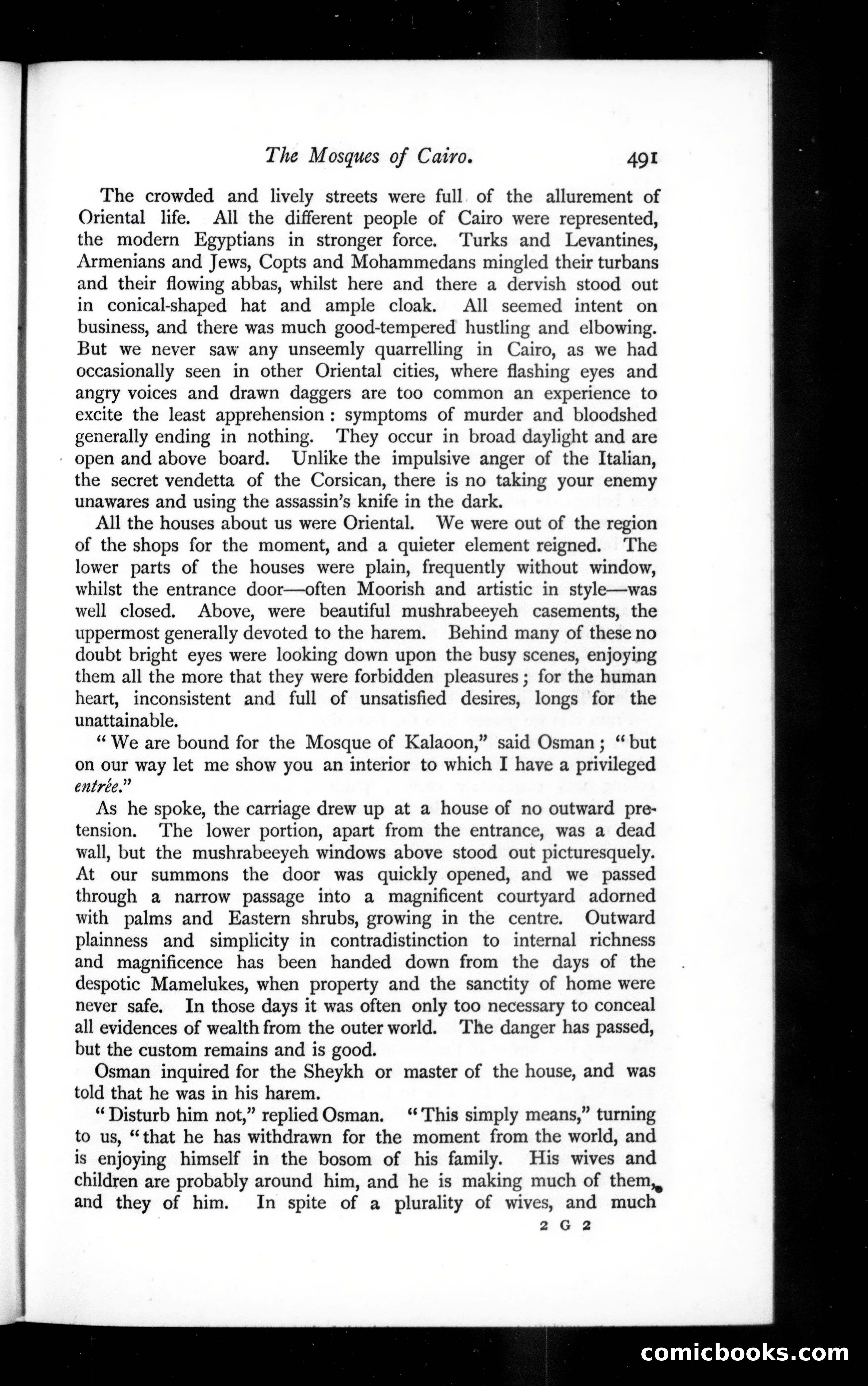 The Argosy, Vol. 55 — page 51 of 128