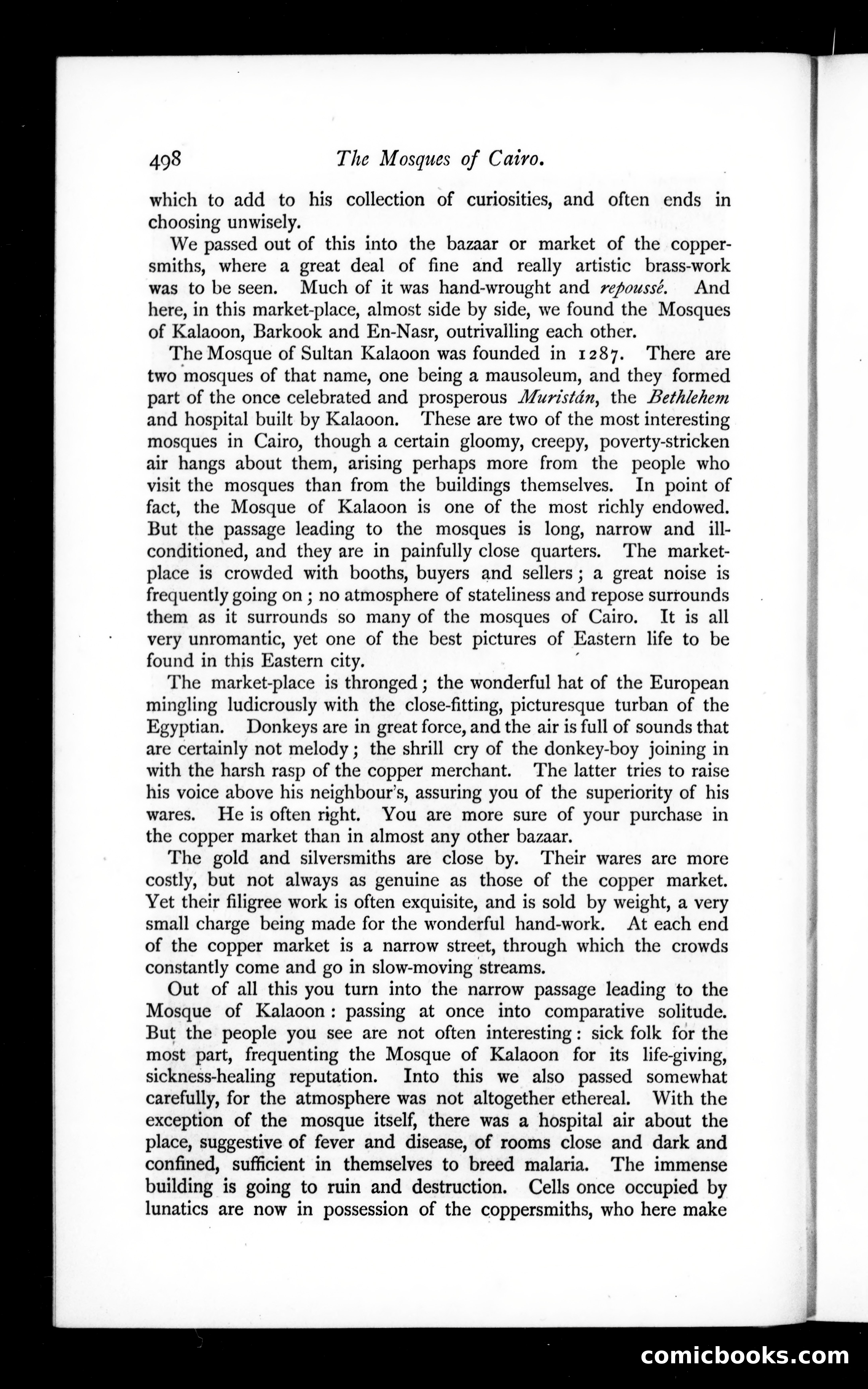 The Argosy, Vol. 55 — page 58 of 128