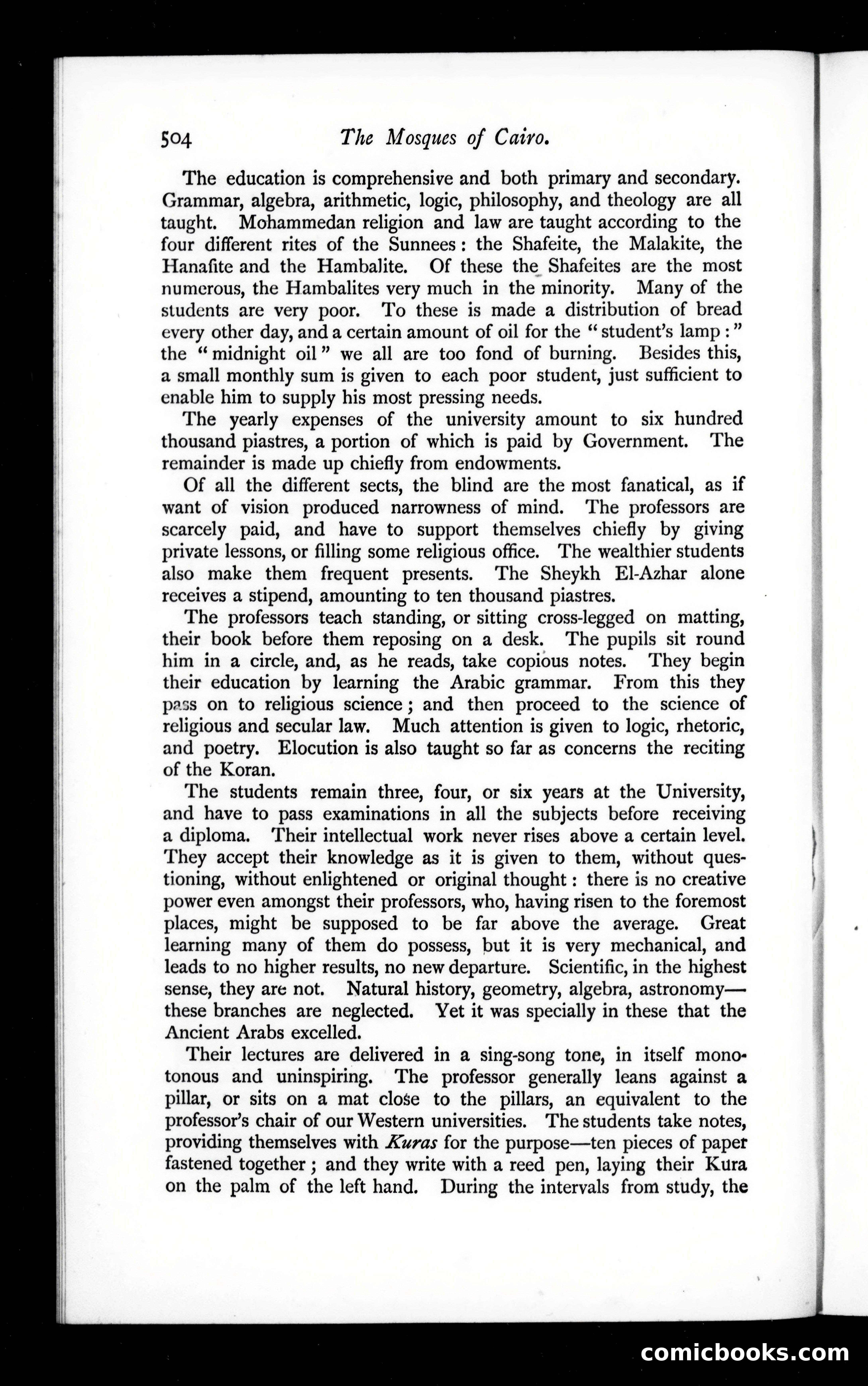The Argosy, Vol. 55 — page 64 of 128