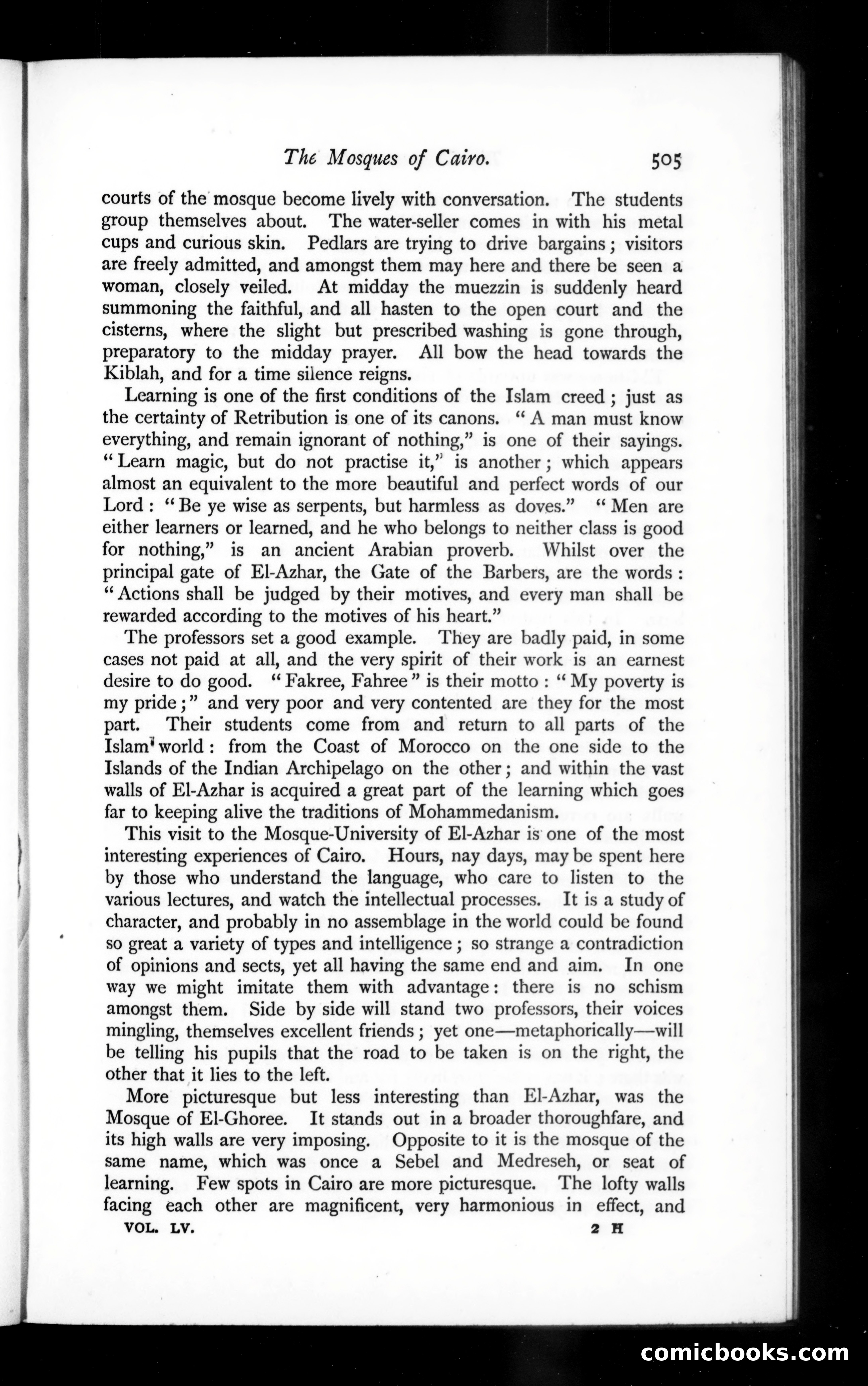 The Argosy, Vol. 55 — page 65 of 128