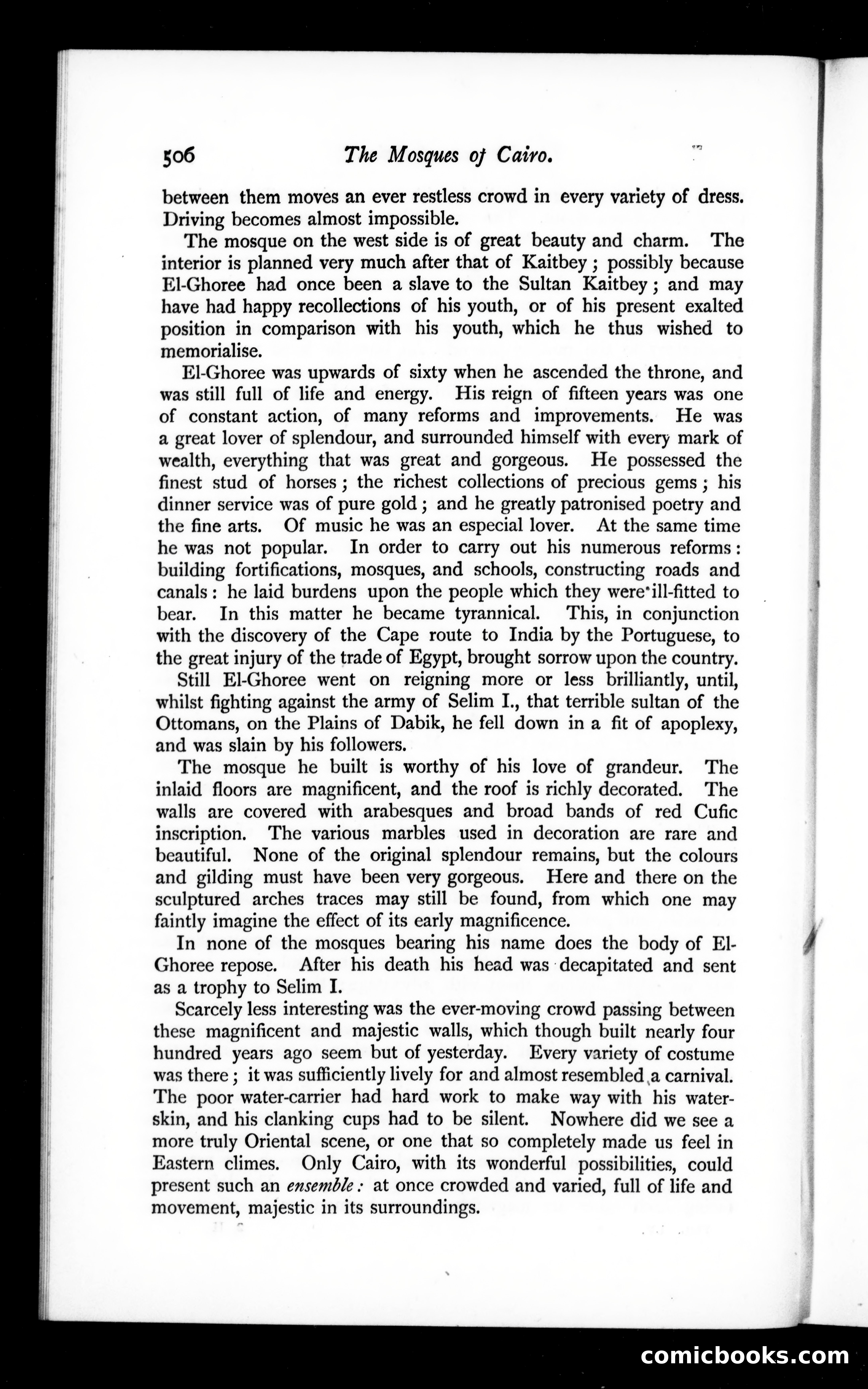 The Argosy, Vol. 55 — page 66 of 128