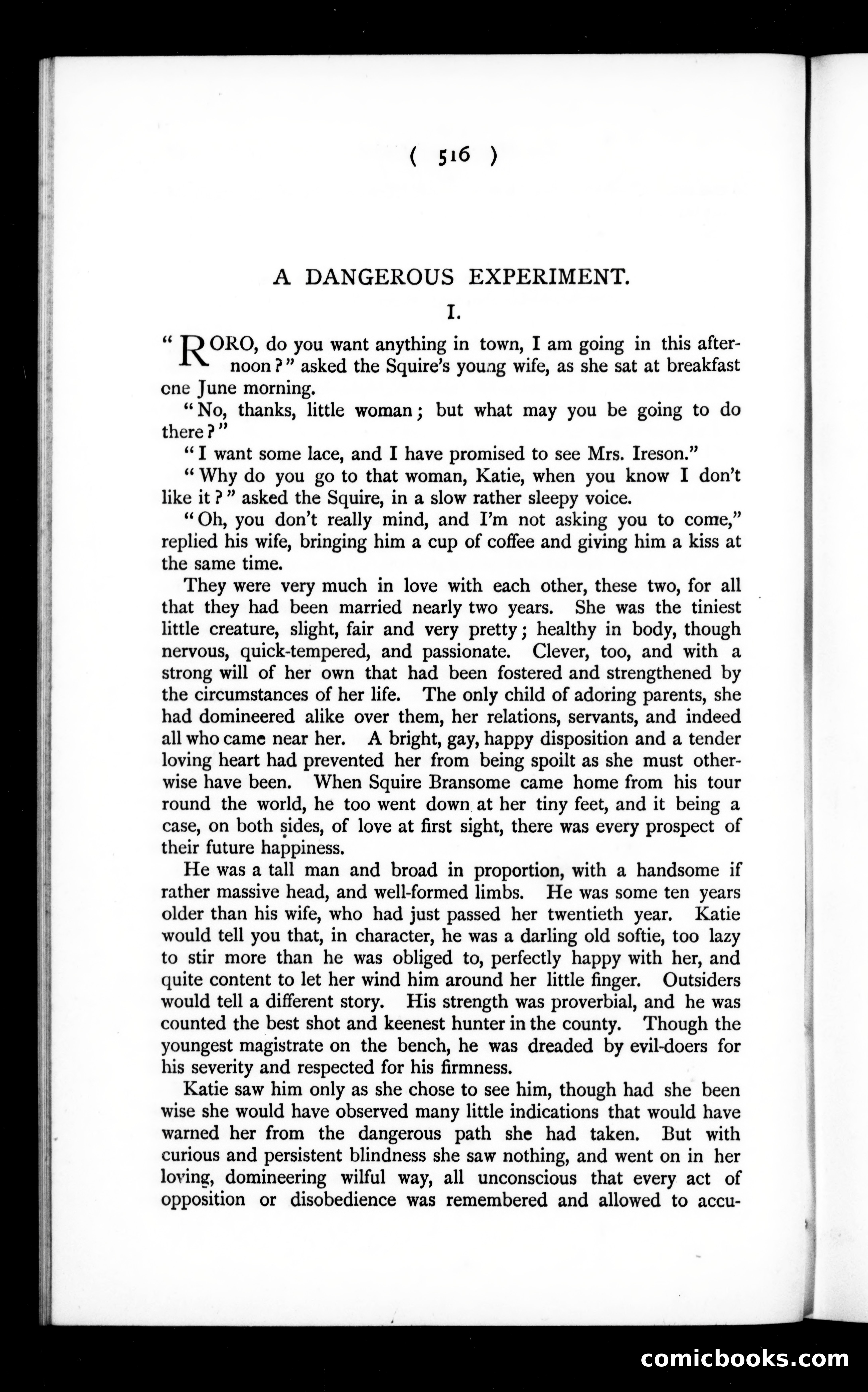 The Argosy, Vol. 55 — page 76 of 128