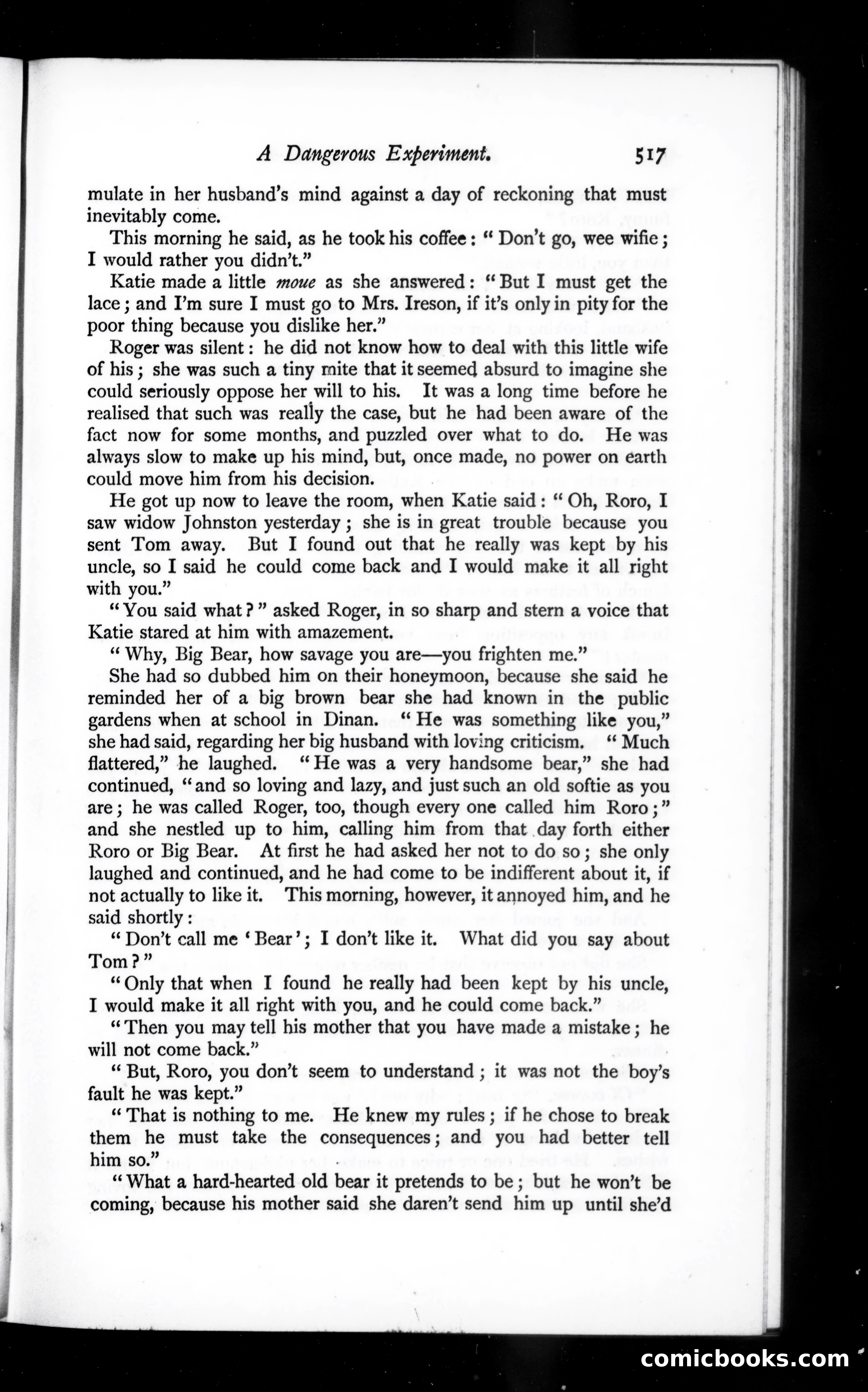 The Argosy, Vol. 55 — page 77 of 128