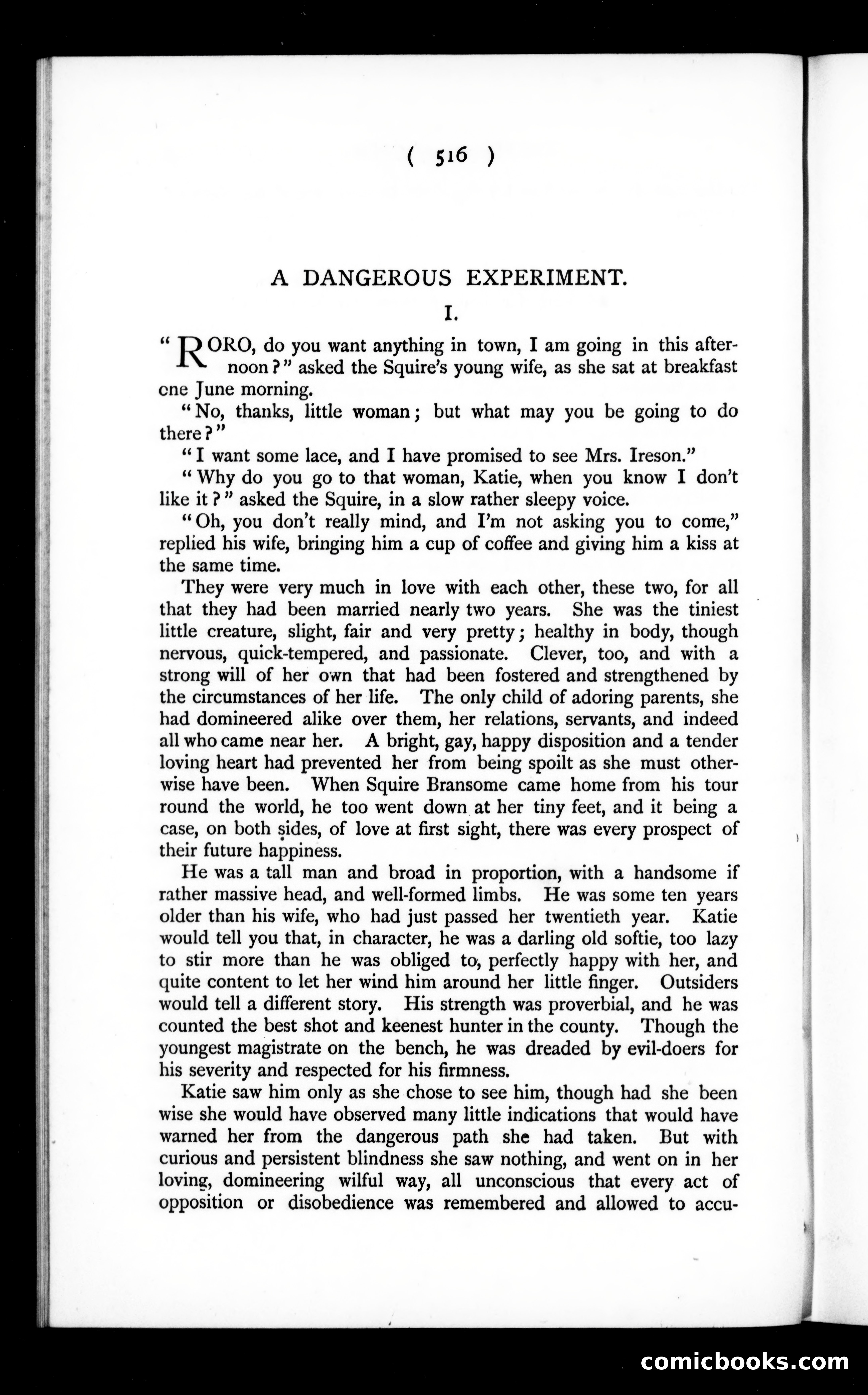 The Argosy, Vol. 55 — page 78 of 128