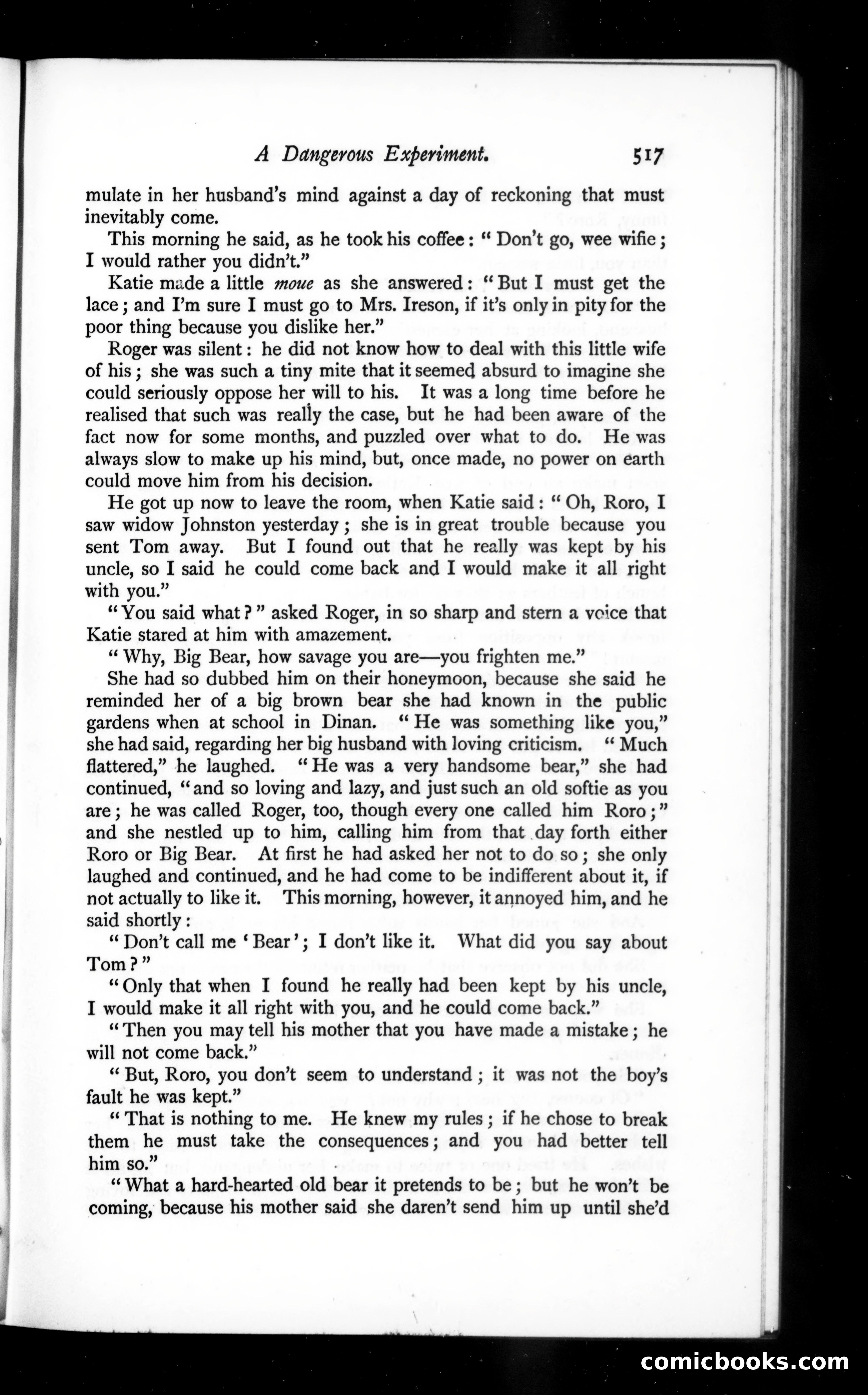 The Argosy, Vol. 55 — page 79 of 128