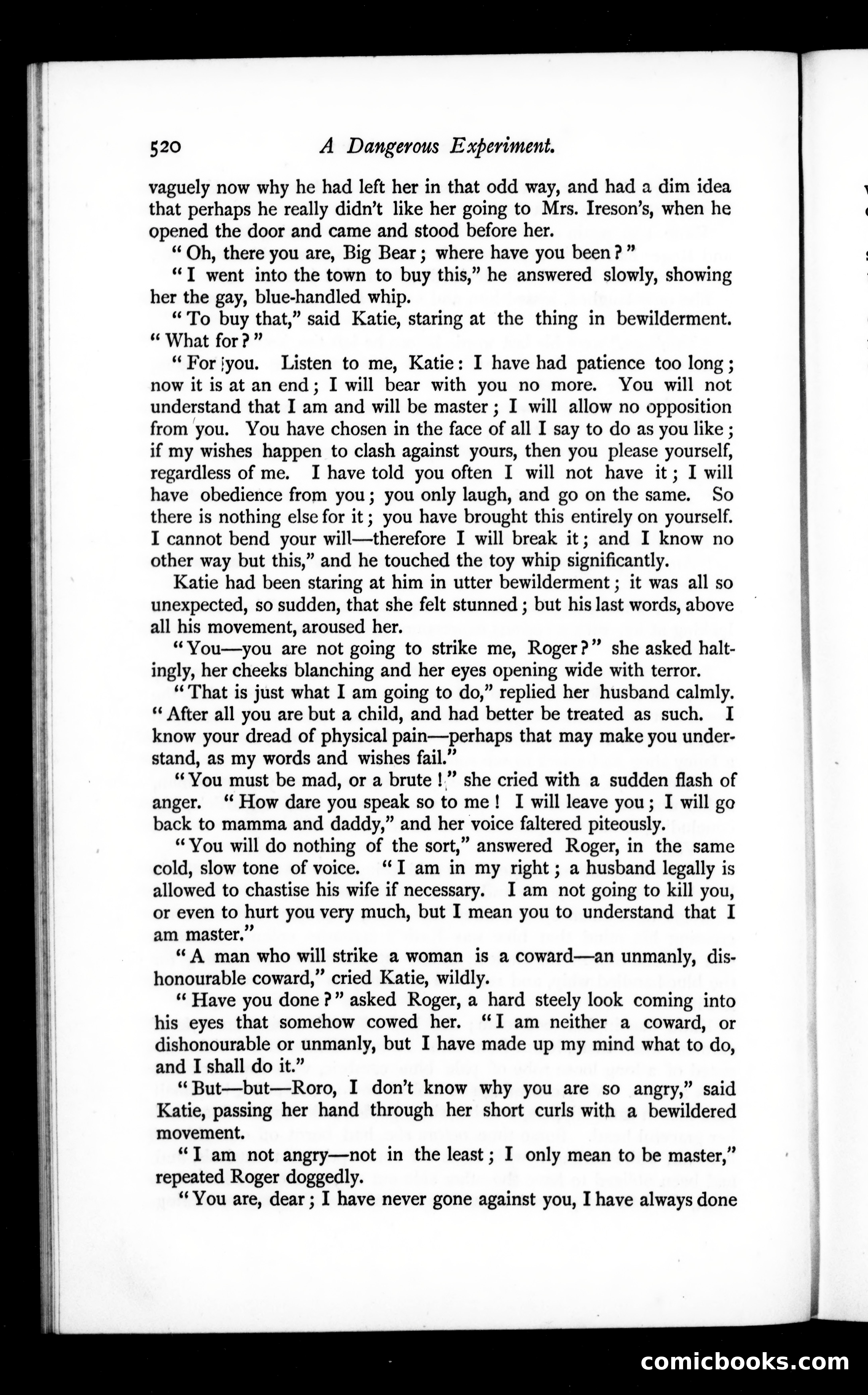The Argosy, Vol. 55 — page 82 of 128