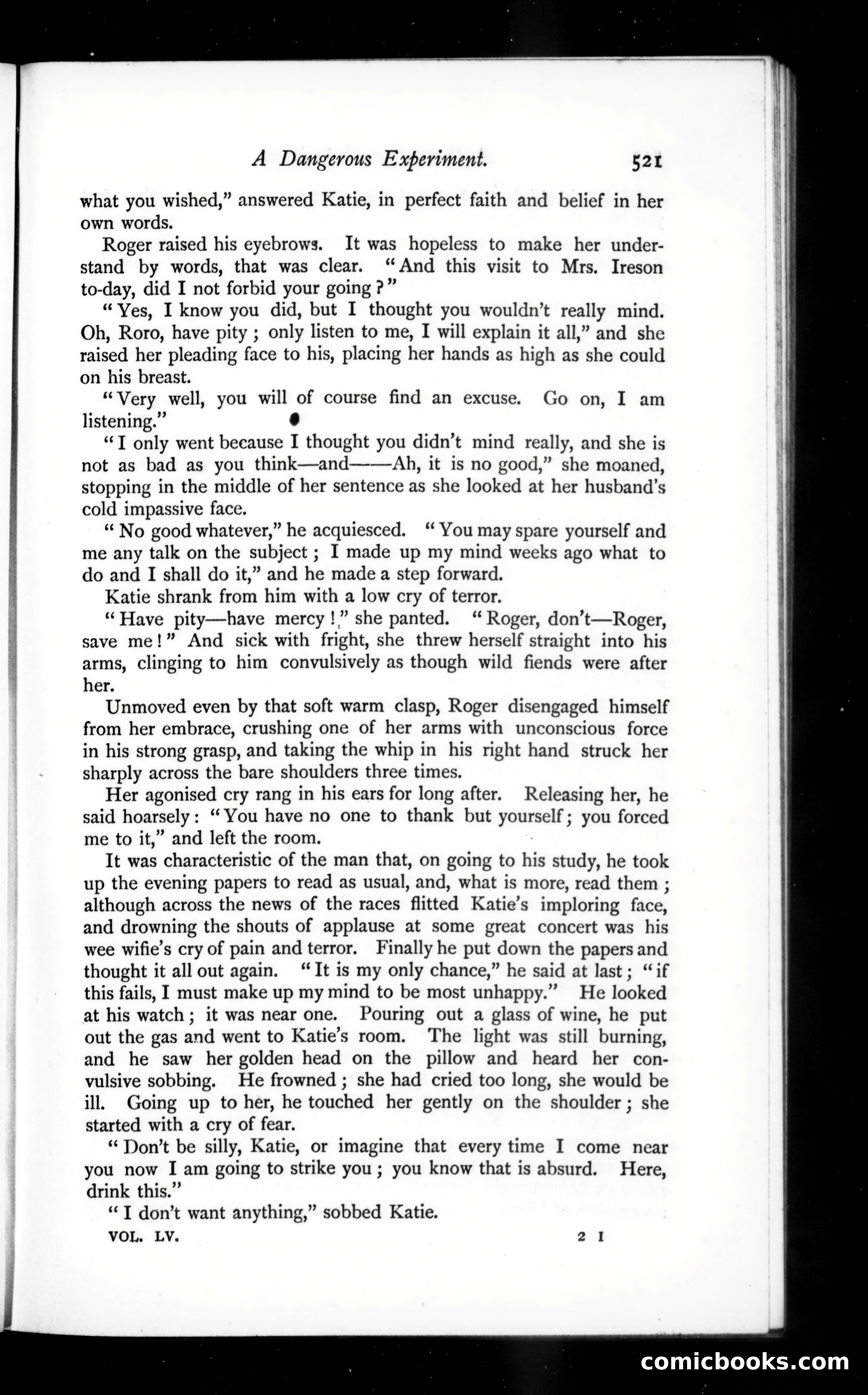 The Argosy, Vol. 55 — page 83 of 128