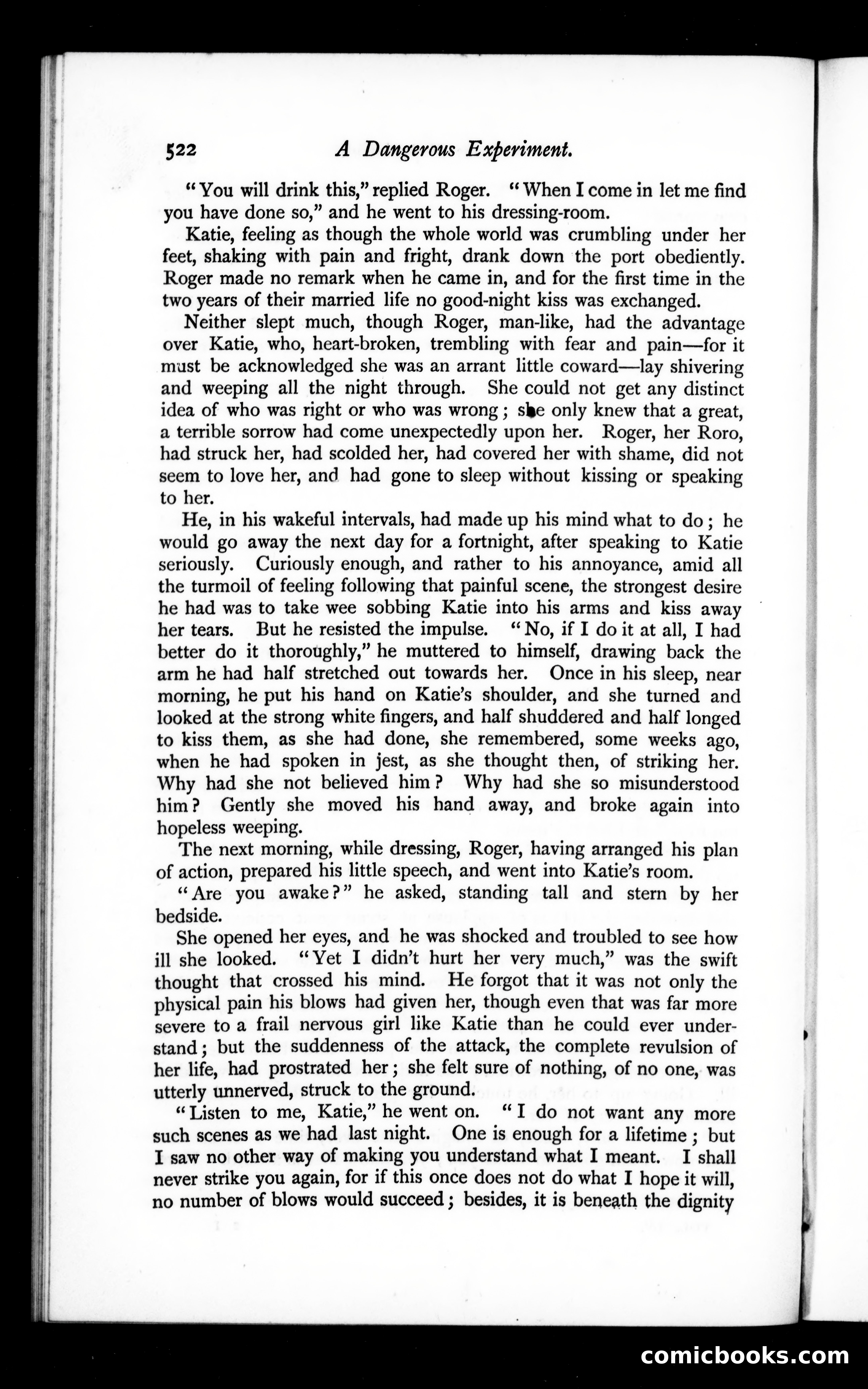 The Argosy, Vol. 55 — page 84 of 128