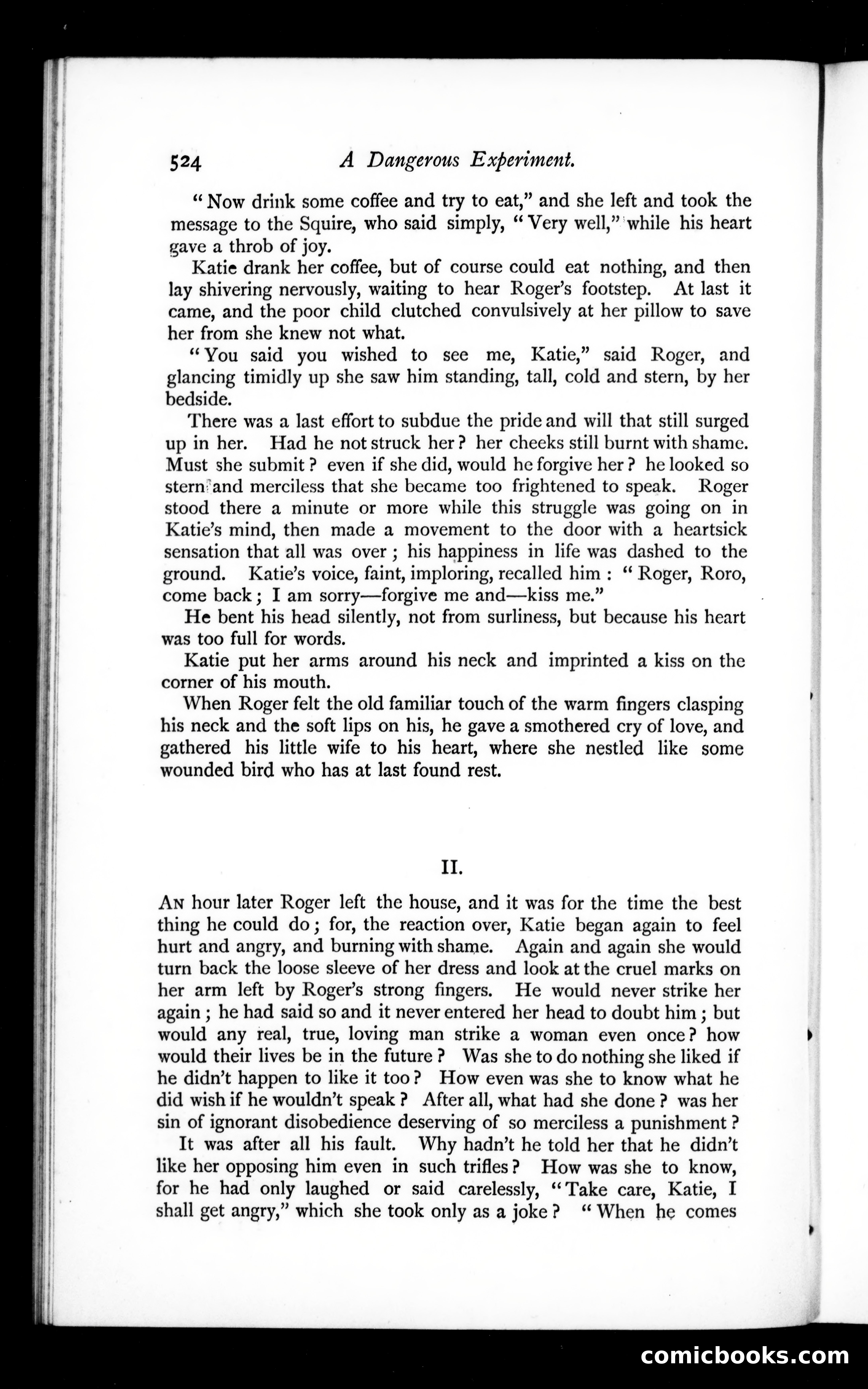 The Argosy, Vol. 55 — page 86 of 128