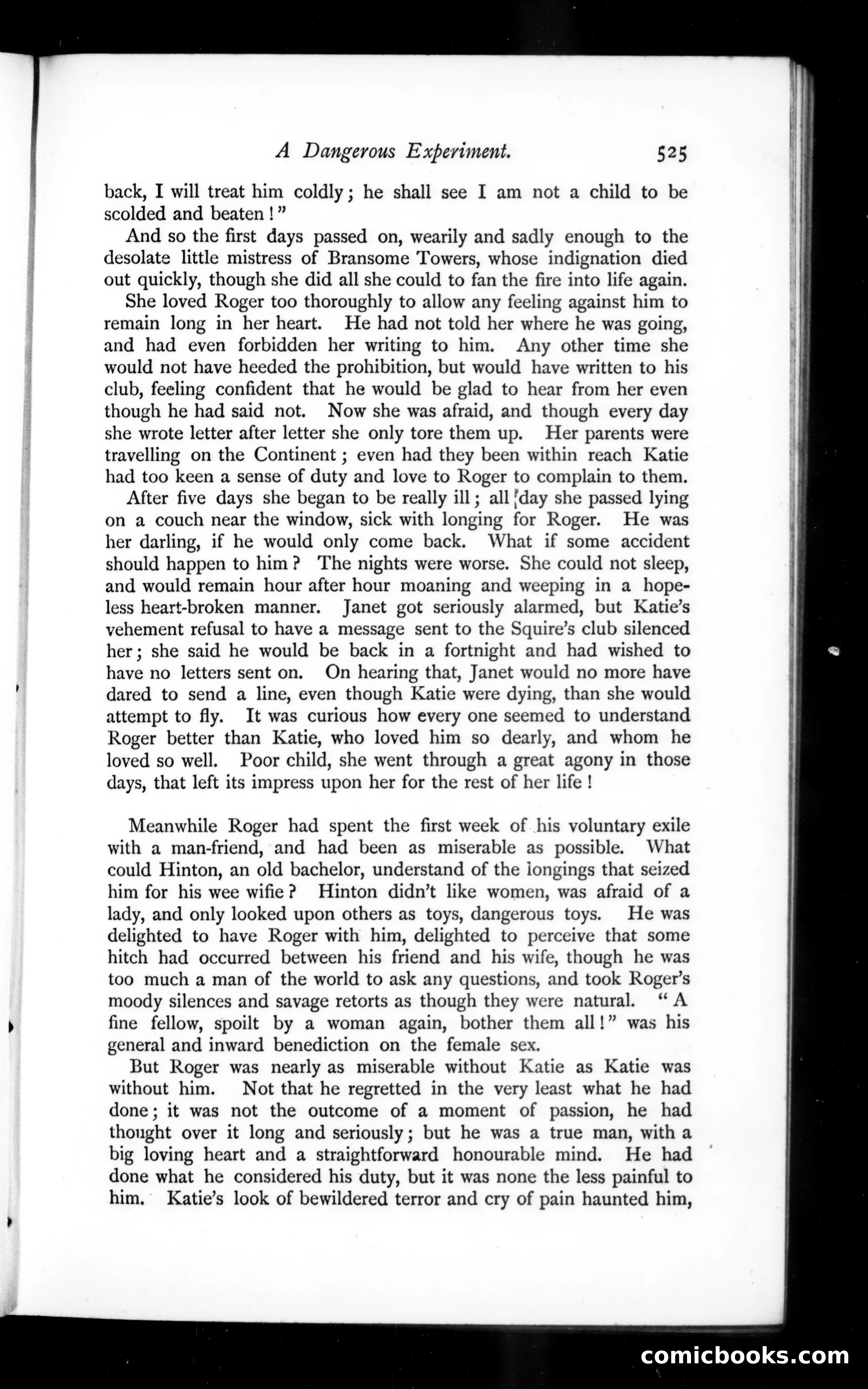 The Argosy, Vol. 55 — page 87 of 128