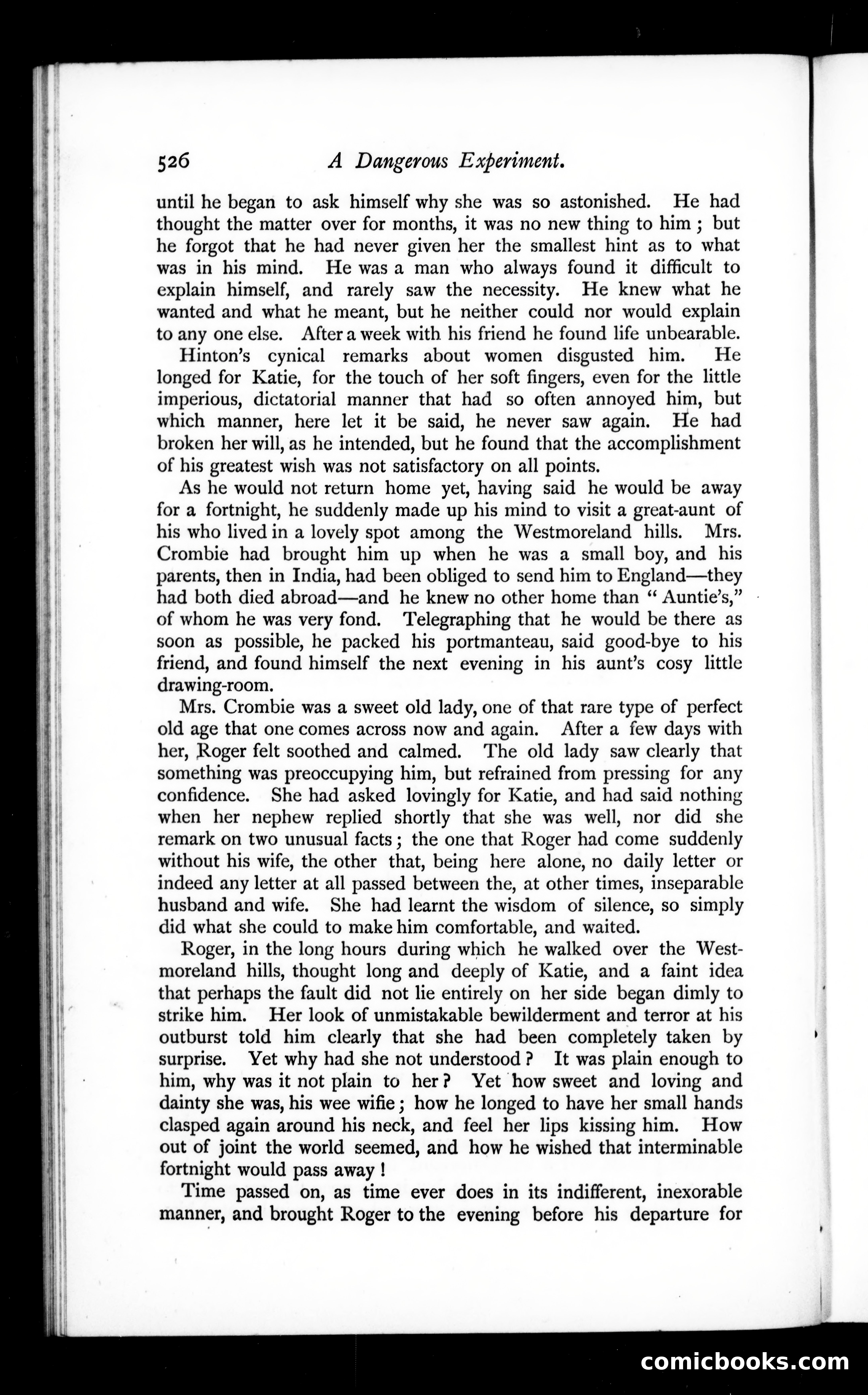 The Argosy, Vol. 55 — page 88 of 128