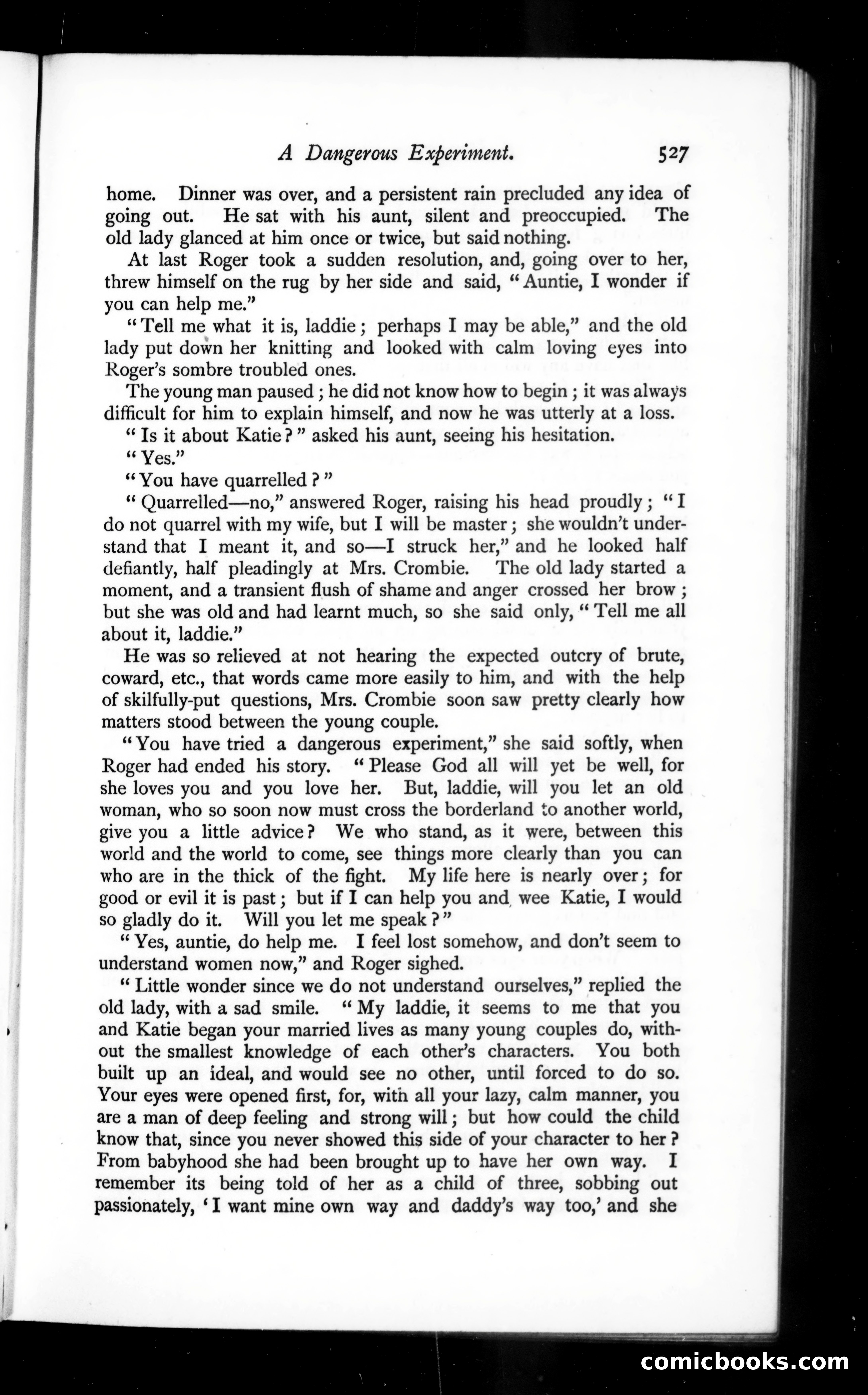 The Argosy, Vol. 55 — page 89 of 128