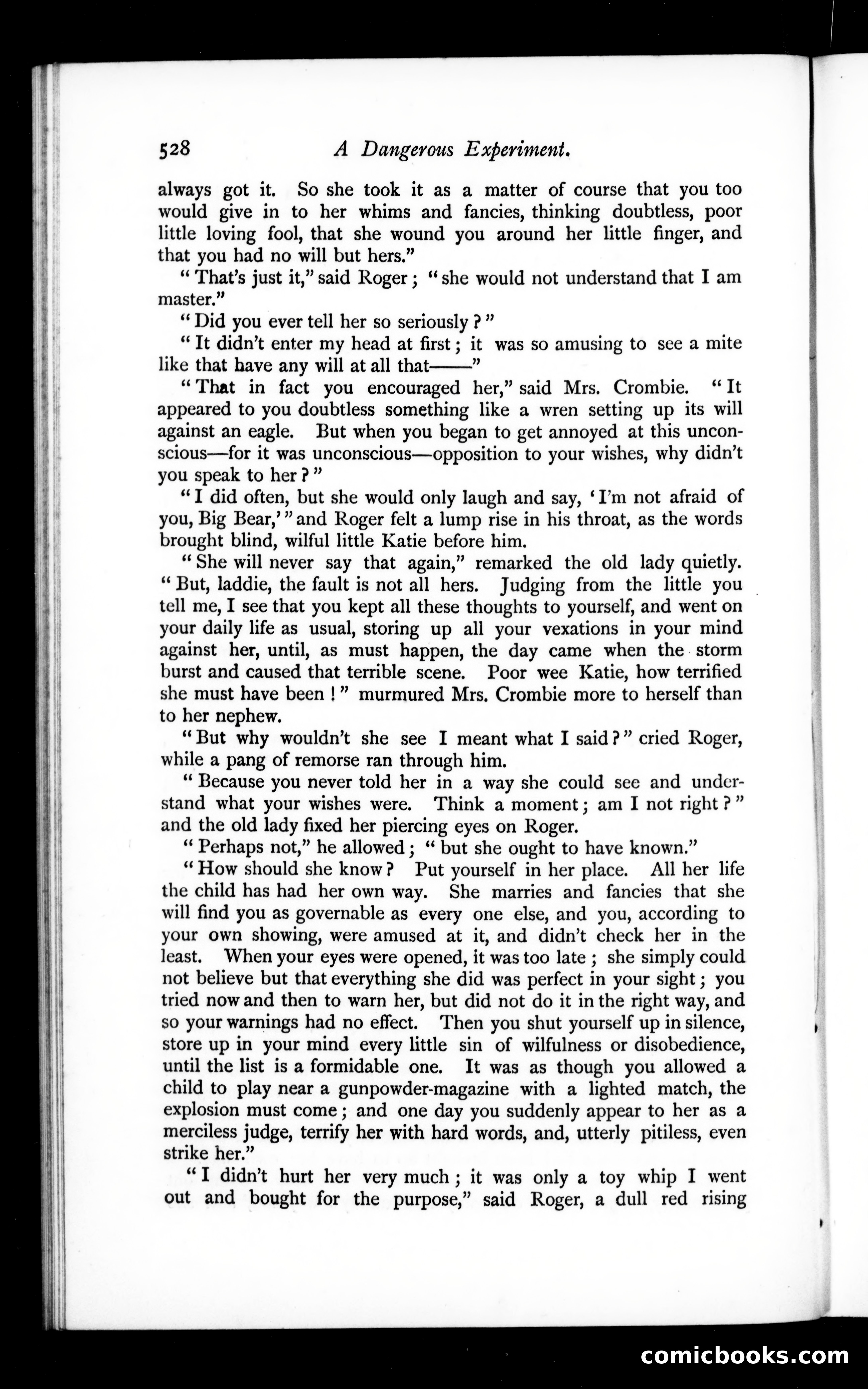 The Argosy, Vol. 55 — page 90 of 128