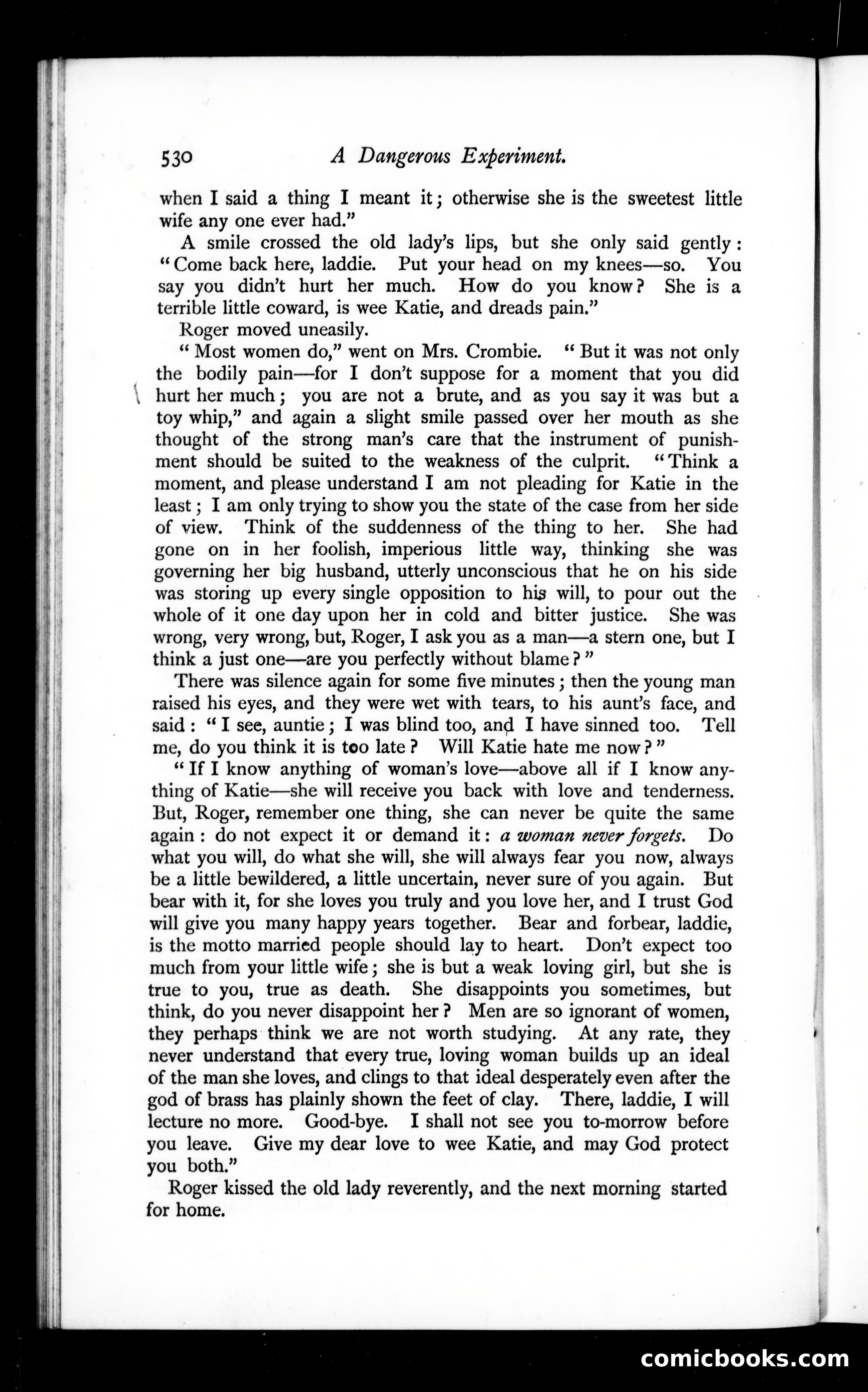 The Argosy, Vol. 55 — page 92 of 128