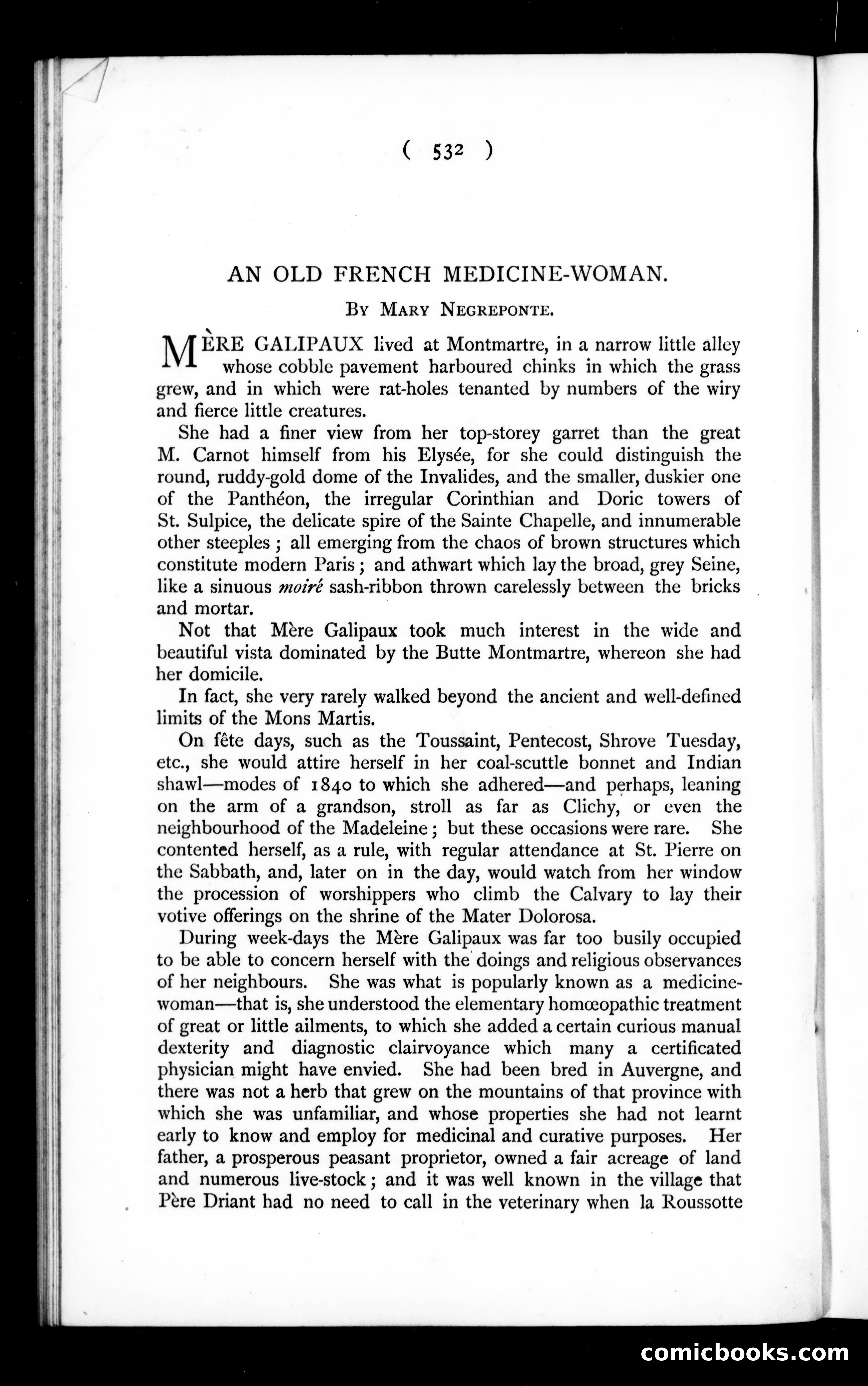 The Argosy, Vol. 55 — page 94 of 128