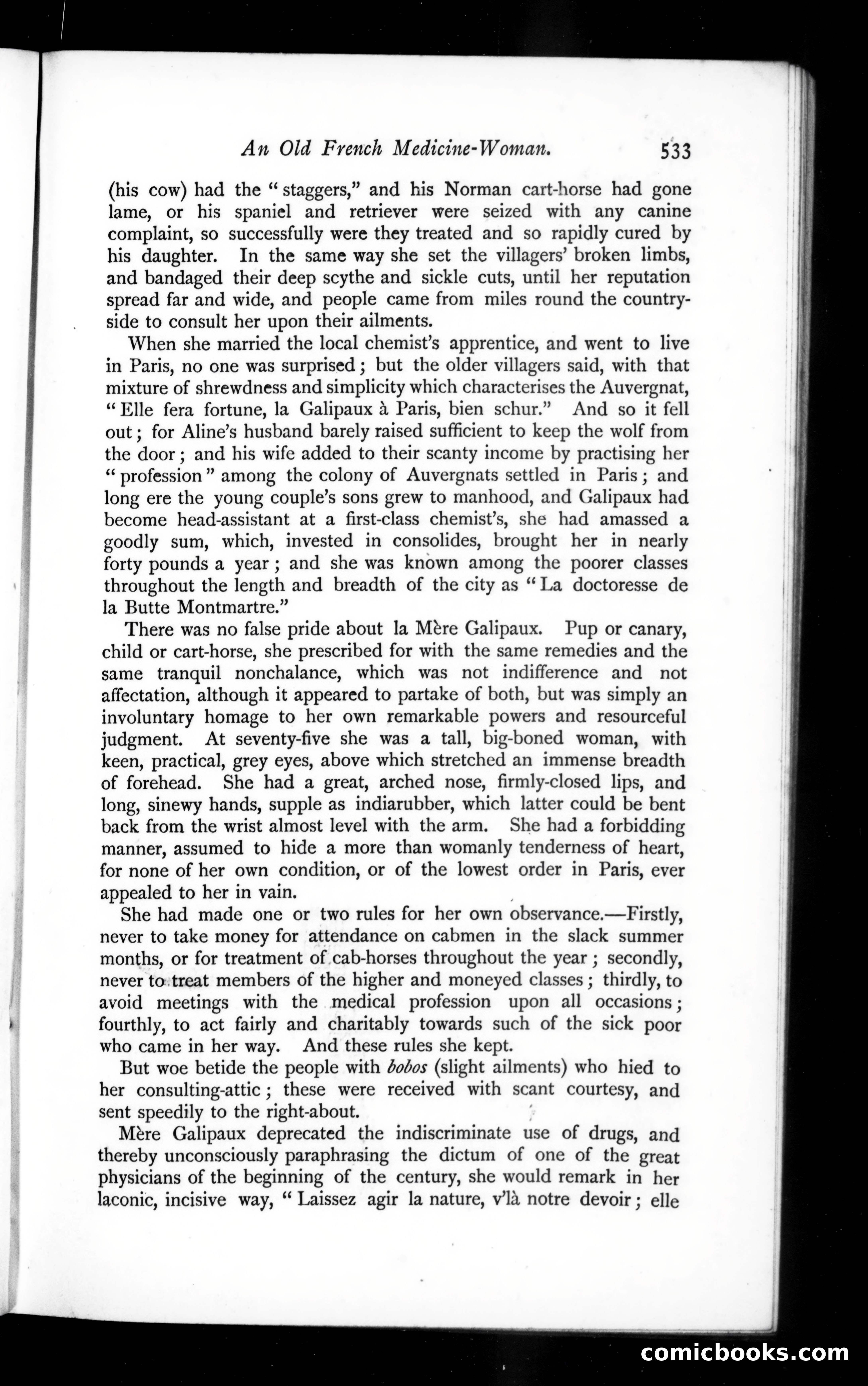The Argosy, Vol. 55 — page 95 of 128