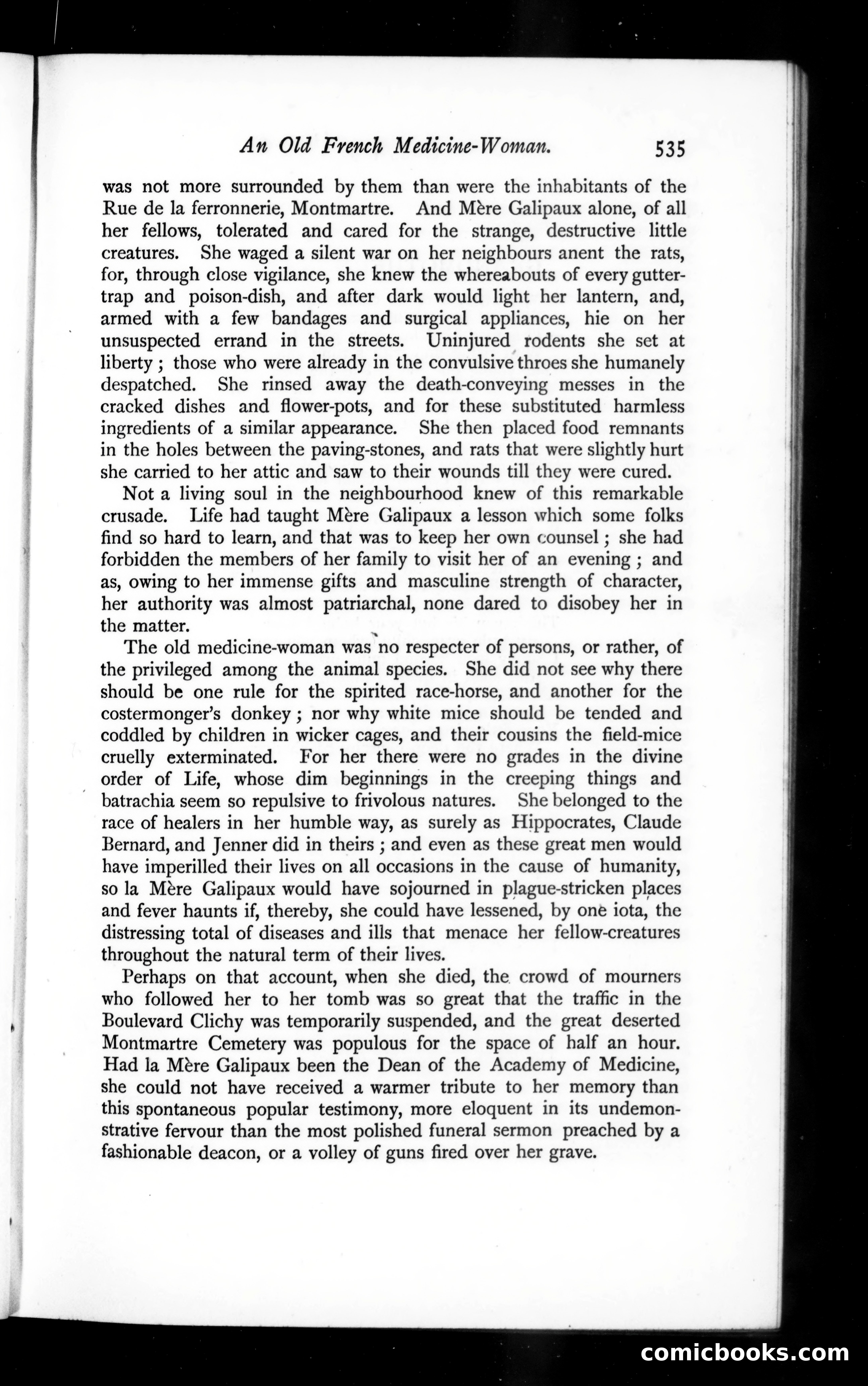 The Argosy, Vol. 55 — page 97 of 128