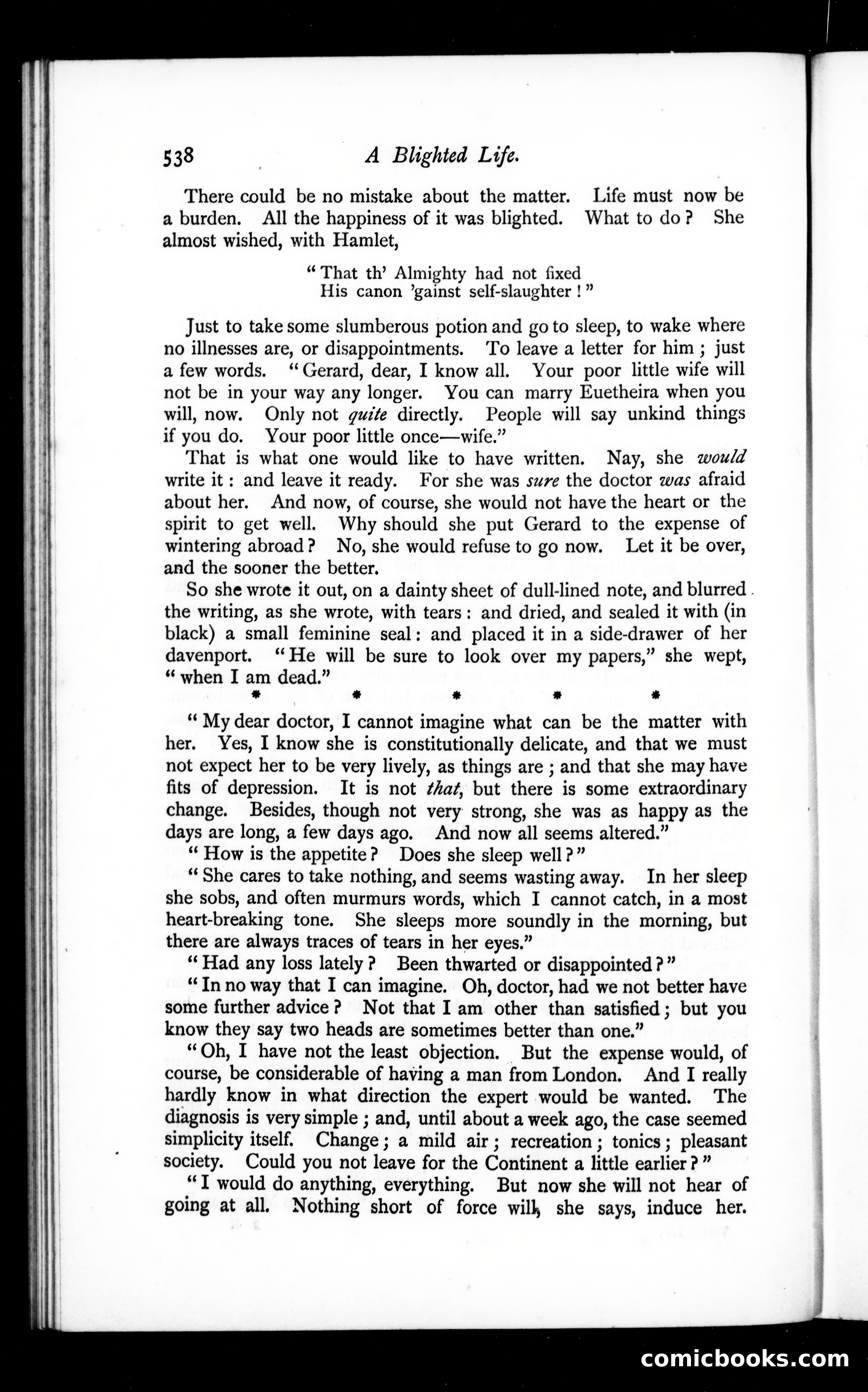 The Argosy, Vol. 55 — page 102 of 128
