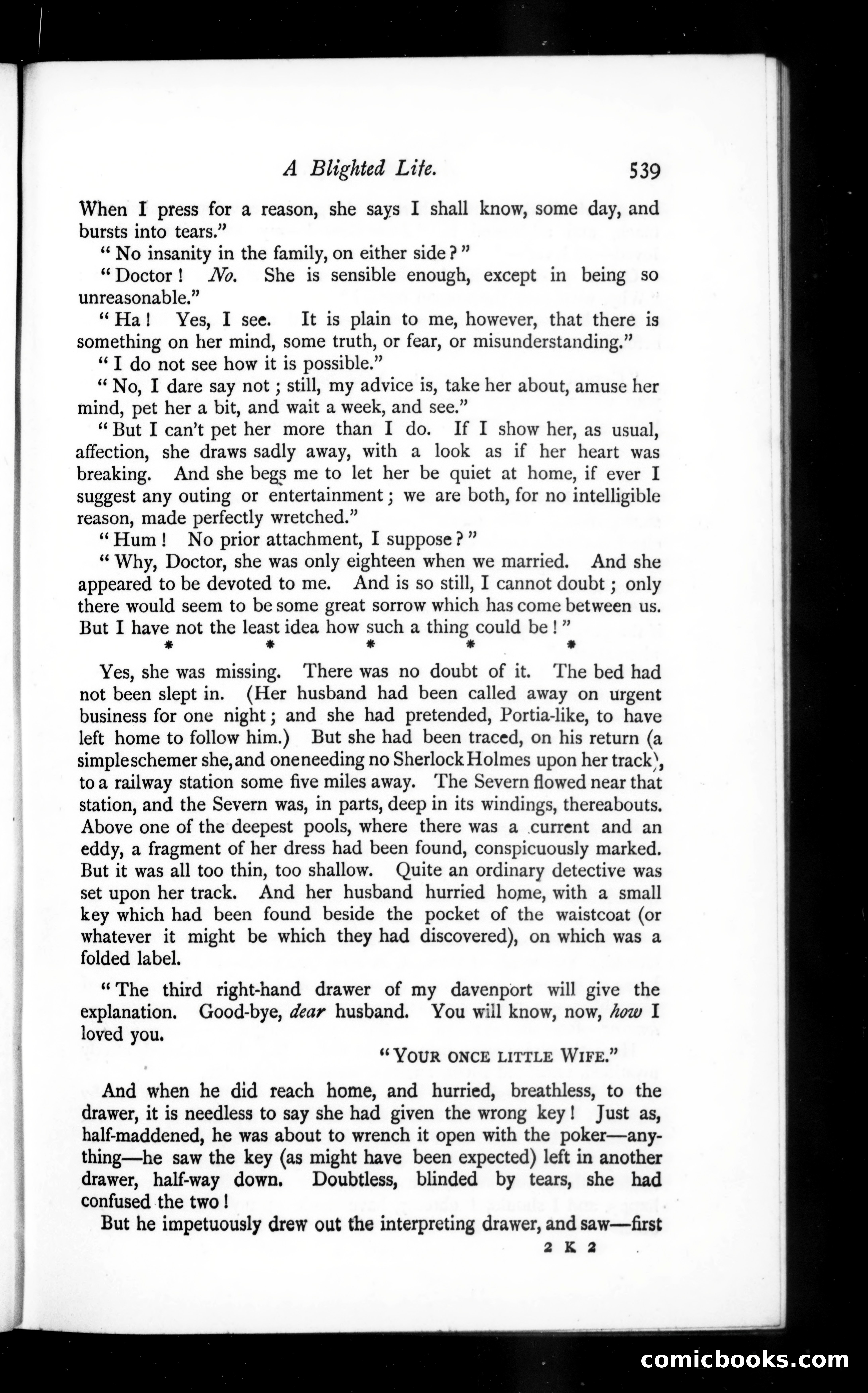 The Argosy, Vol. 55 — page 103 of 128