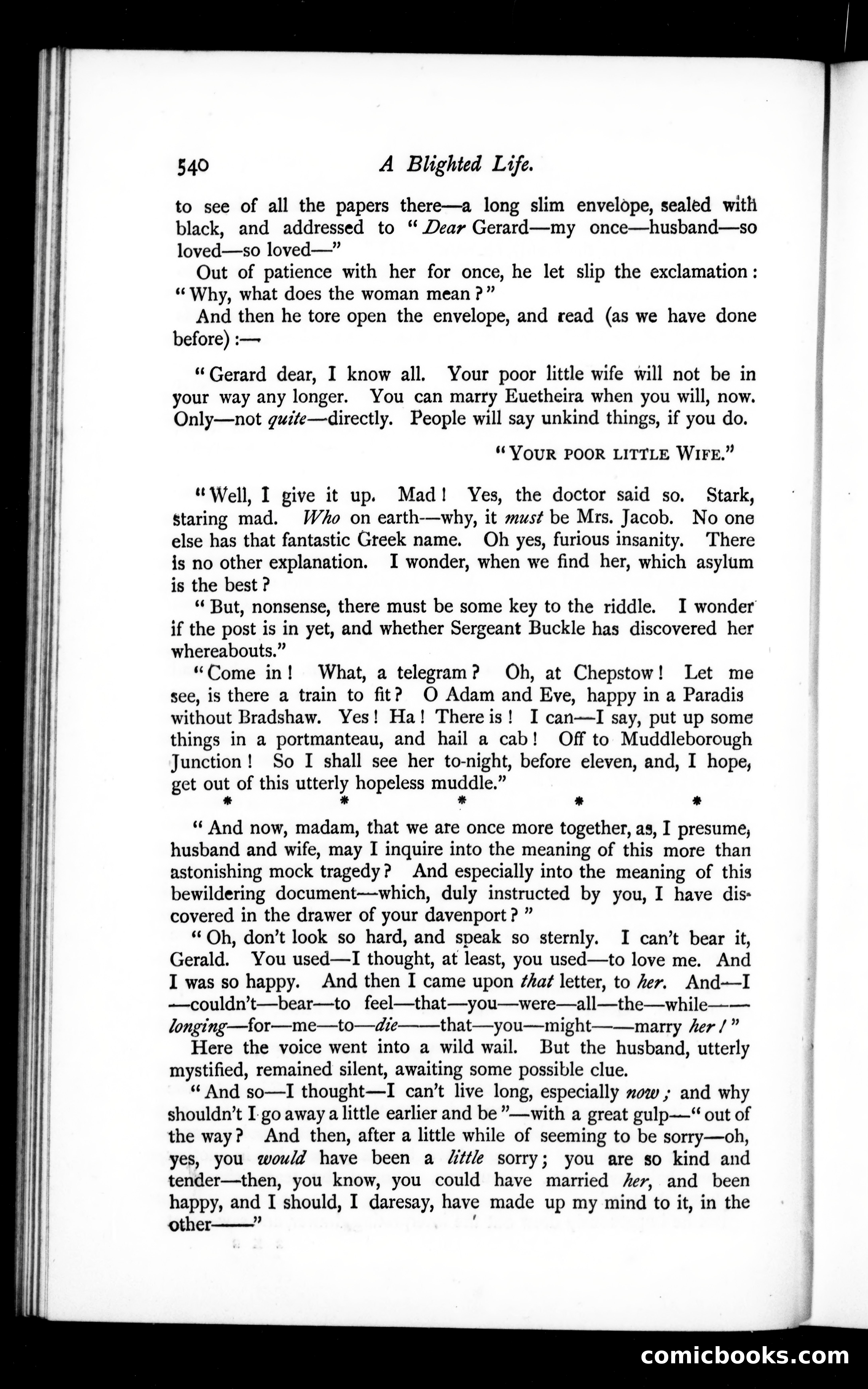 The Argosy, Vol. 55 — page 104 of 128