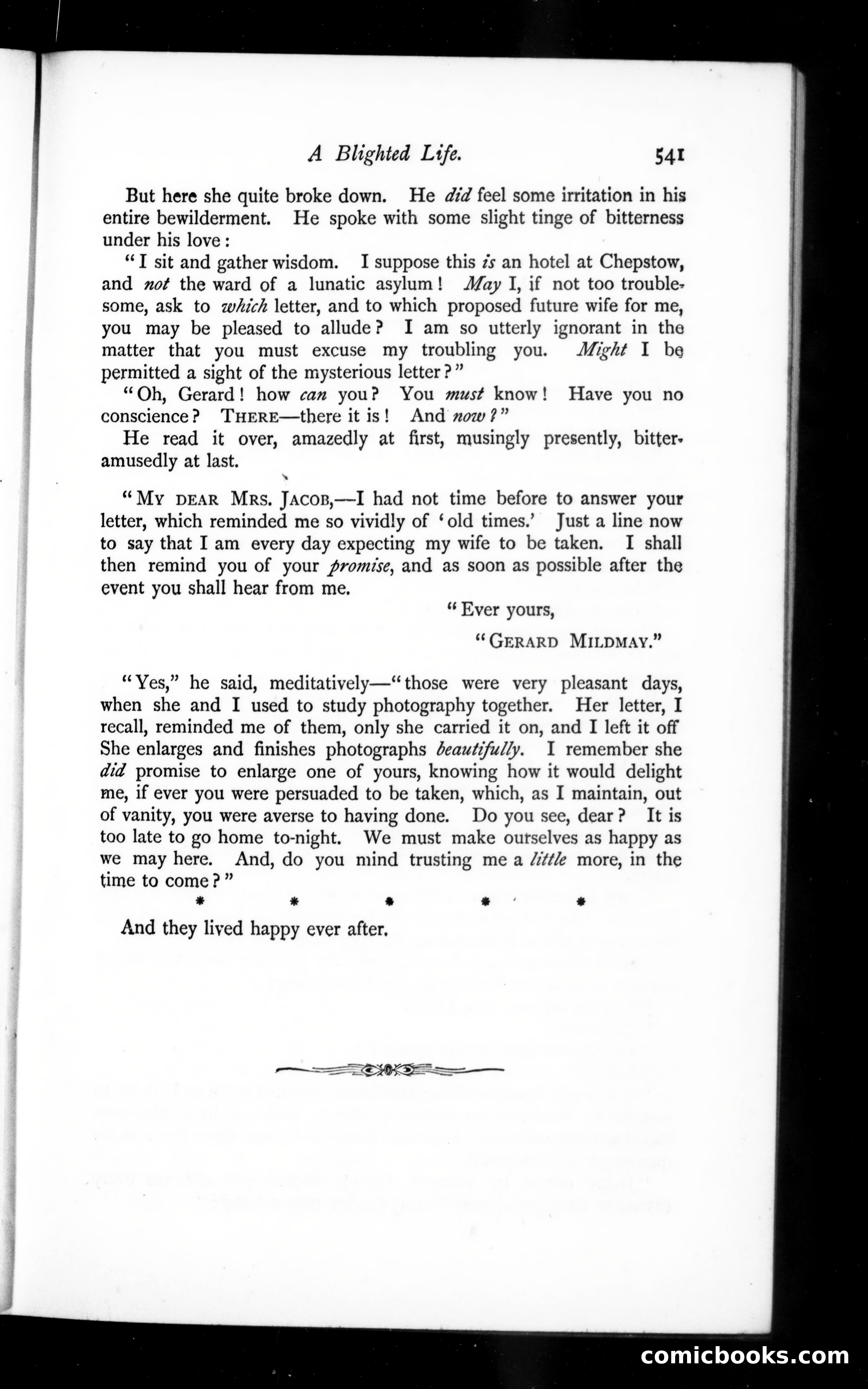 The Argosy, Vol. 55 — page 105 of 128