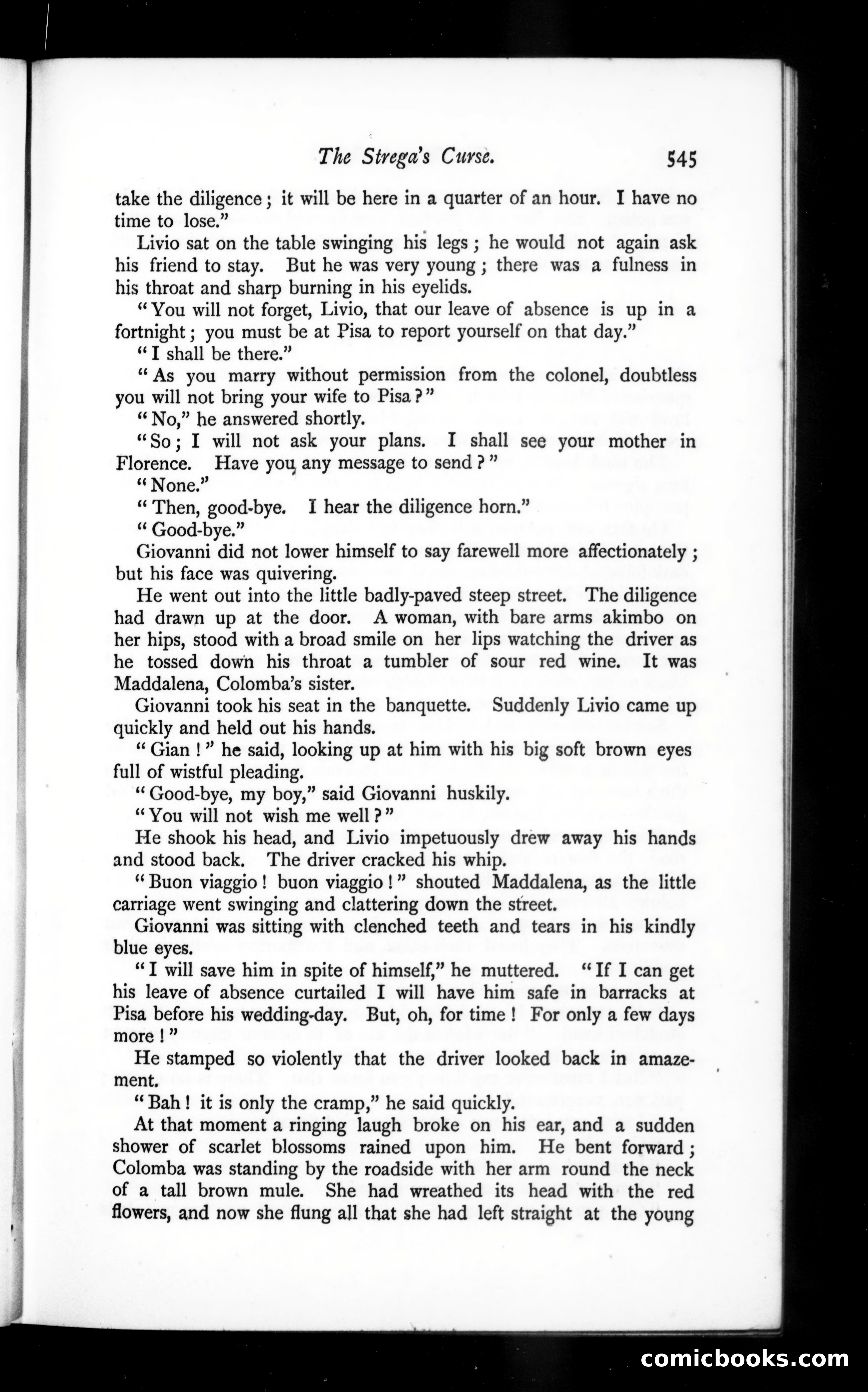 The Argosy, Vol. 55 — page 109 of 128