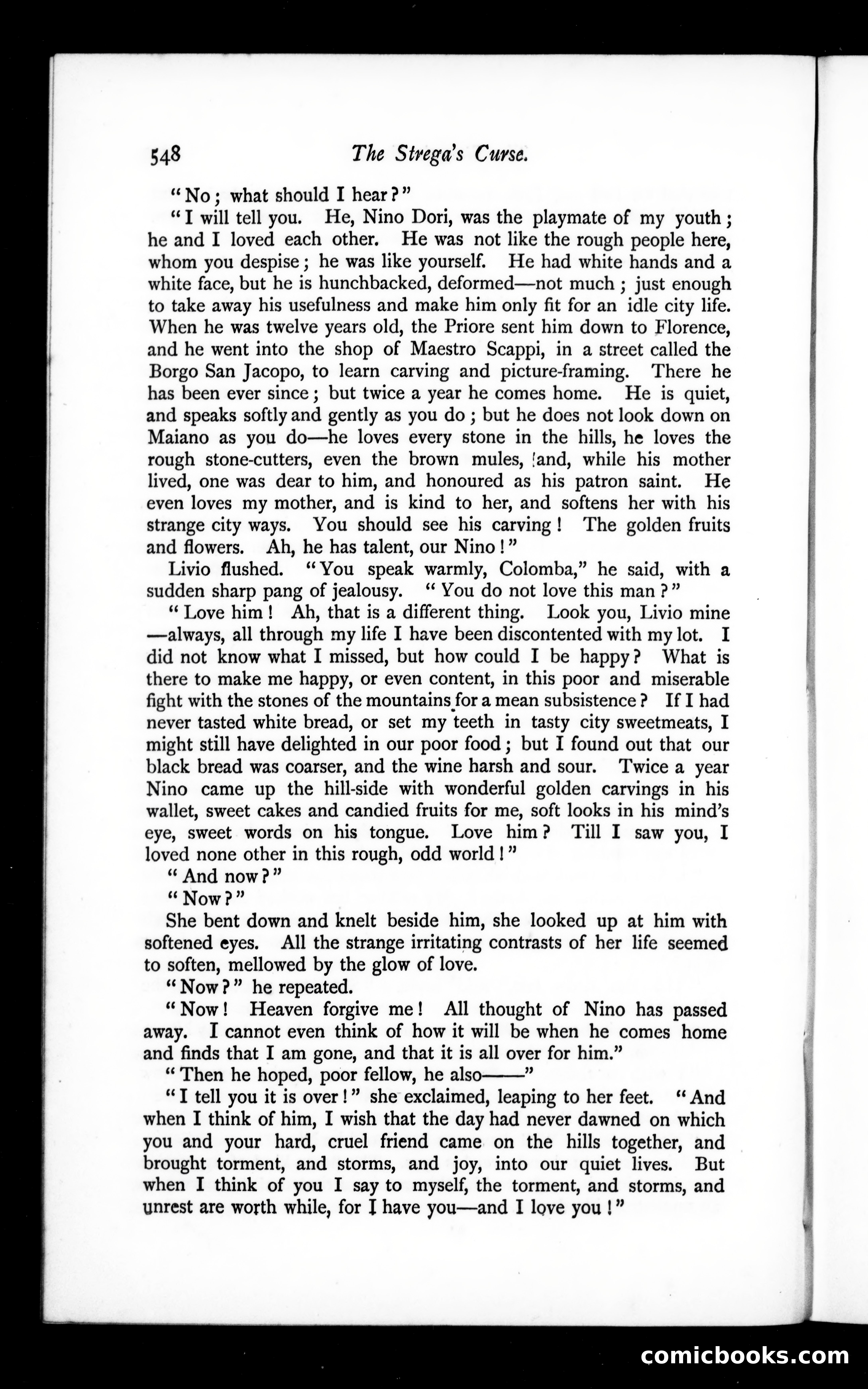 The Argosy, Vol. 55 — page 112 of 128
