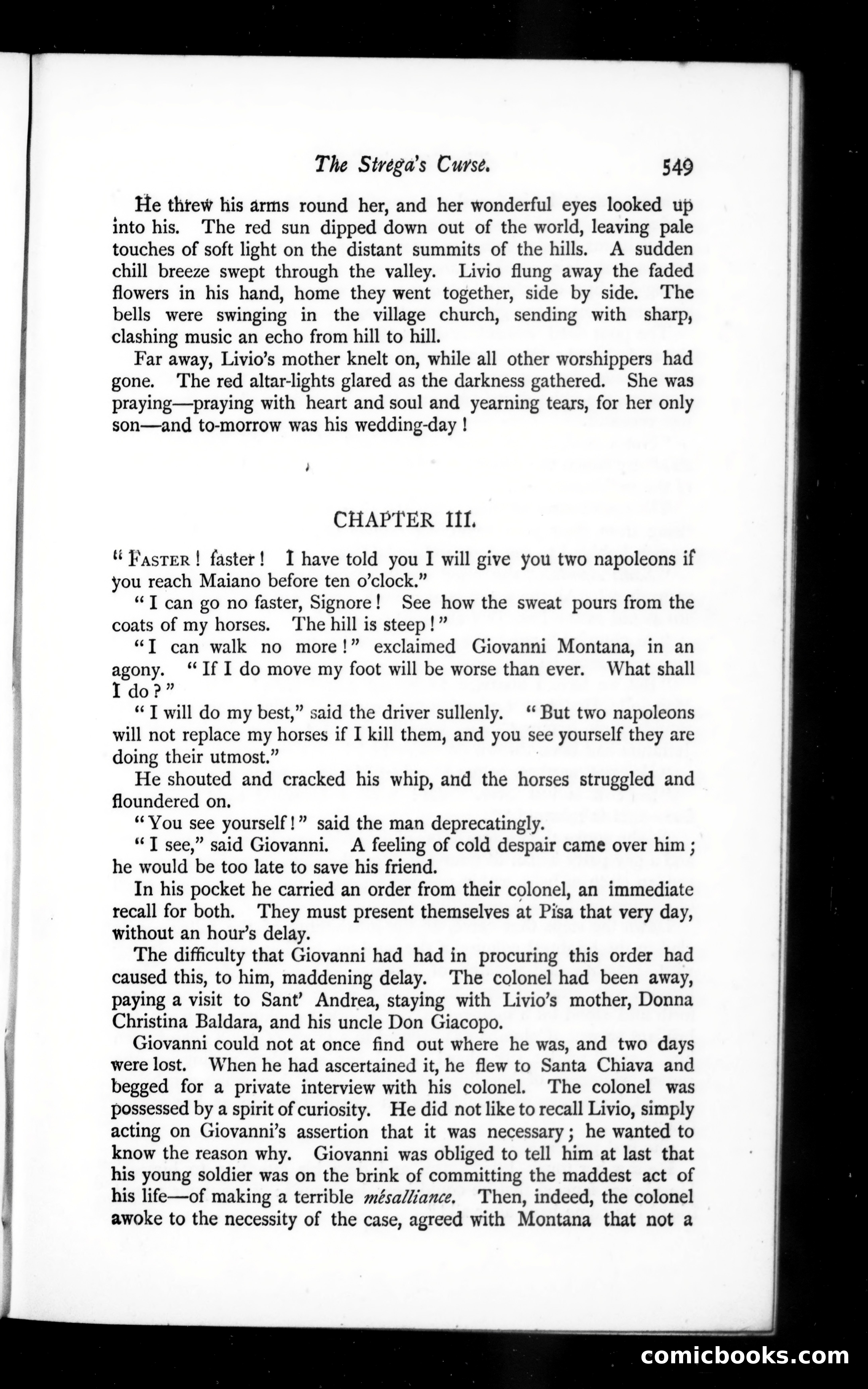 The Argosy, Vol. 55 — page 113 of 128