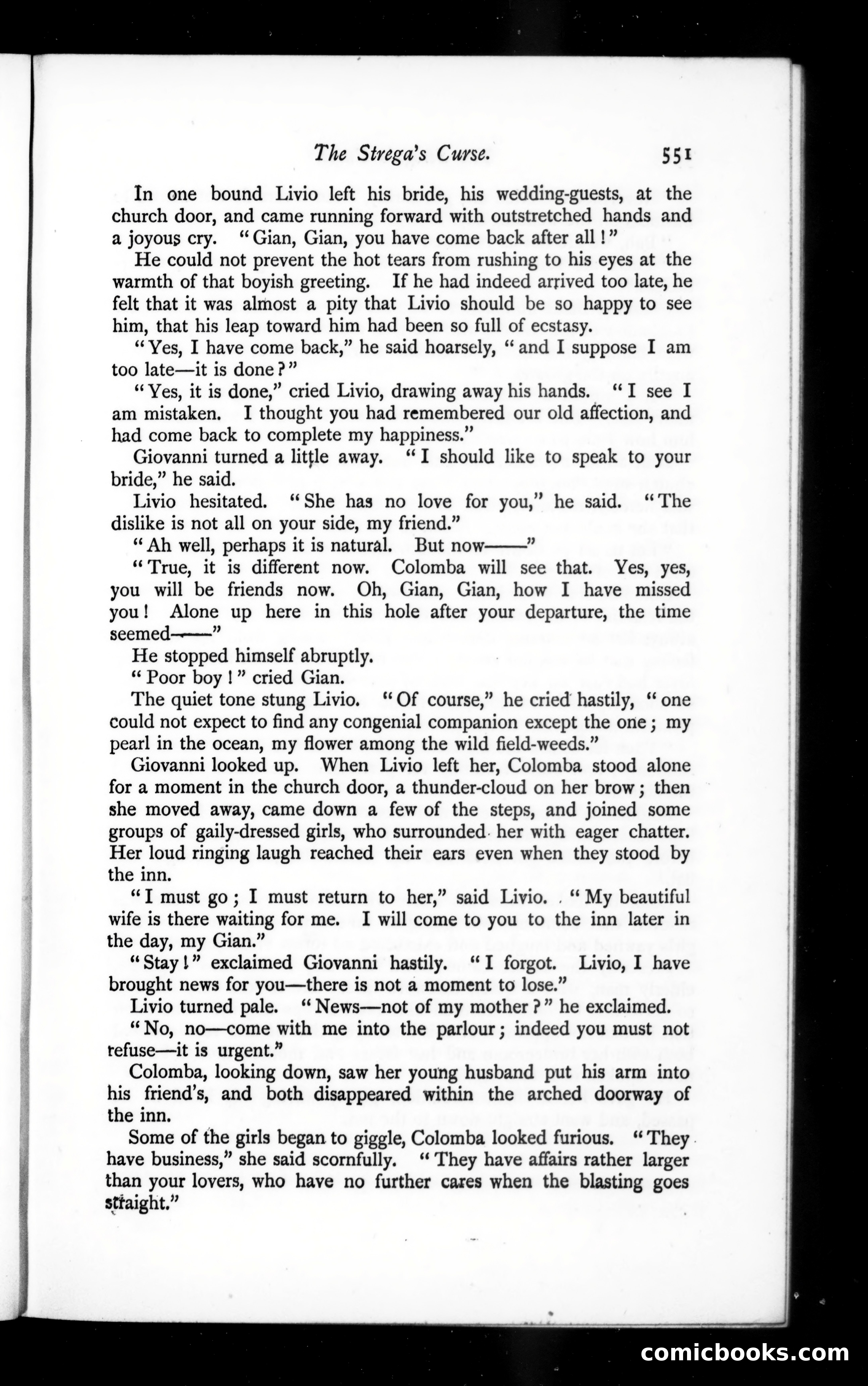 The Argosy, Vol. 55 — page 115 of 128