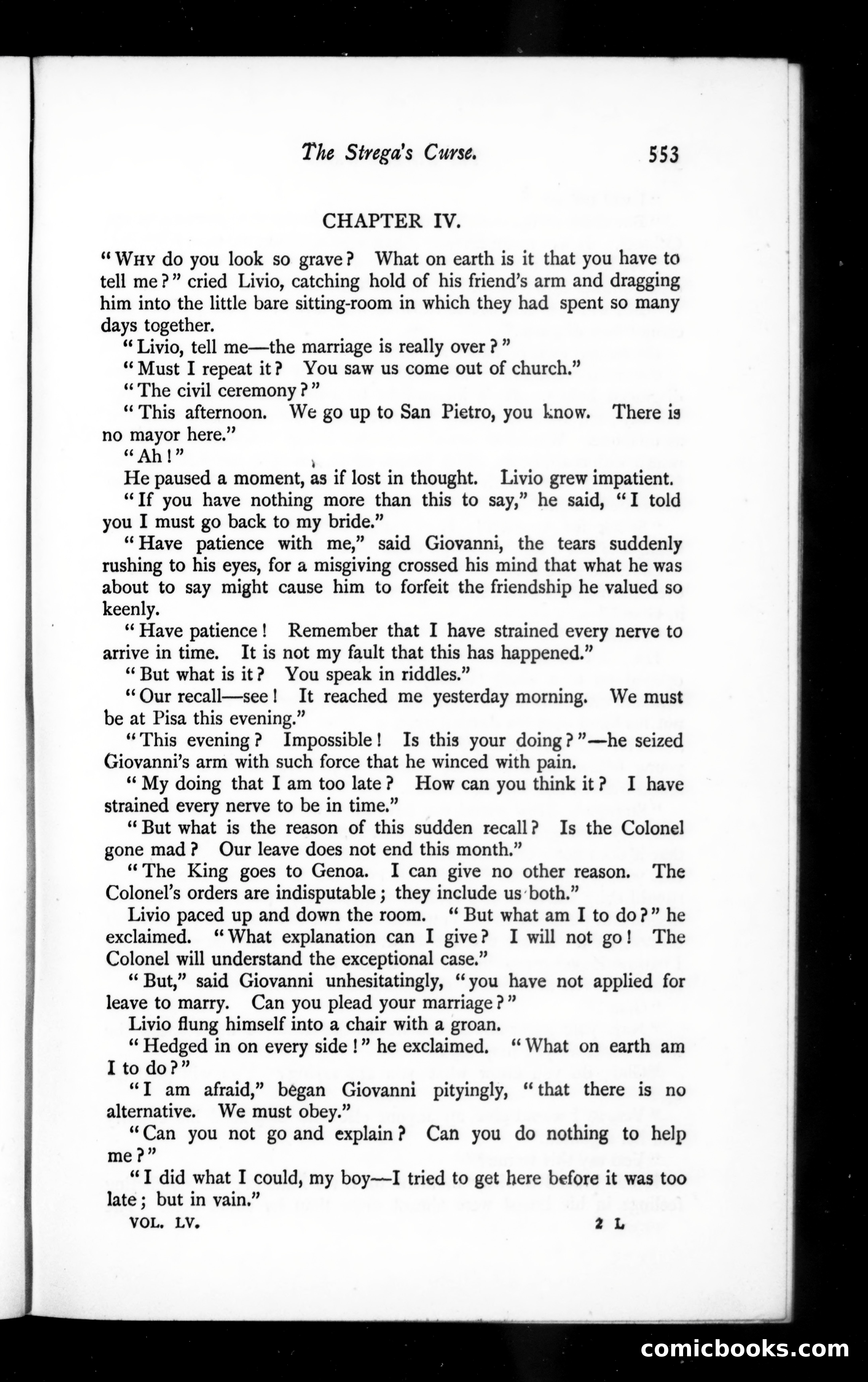 The Argosy, Vol. 55 — page 117 of 128