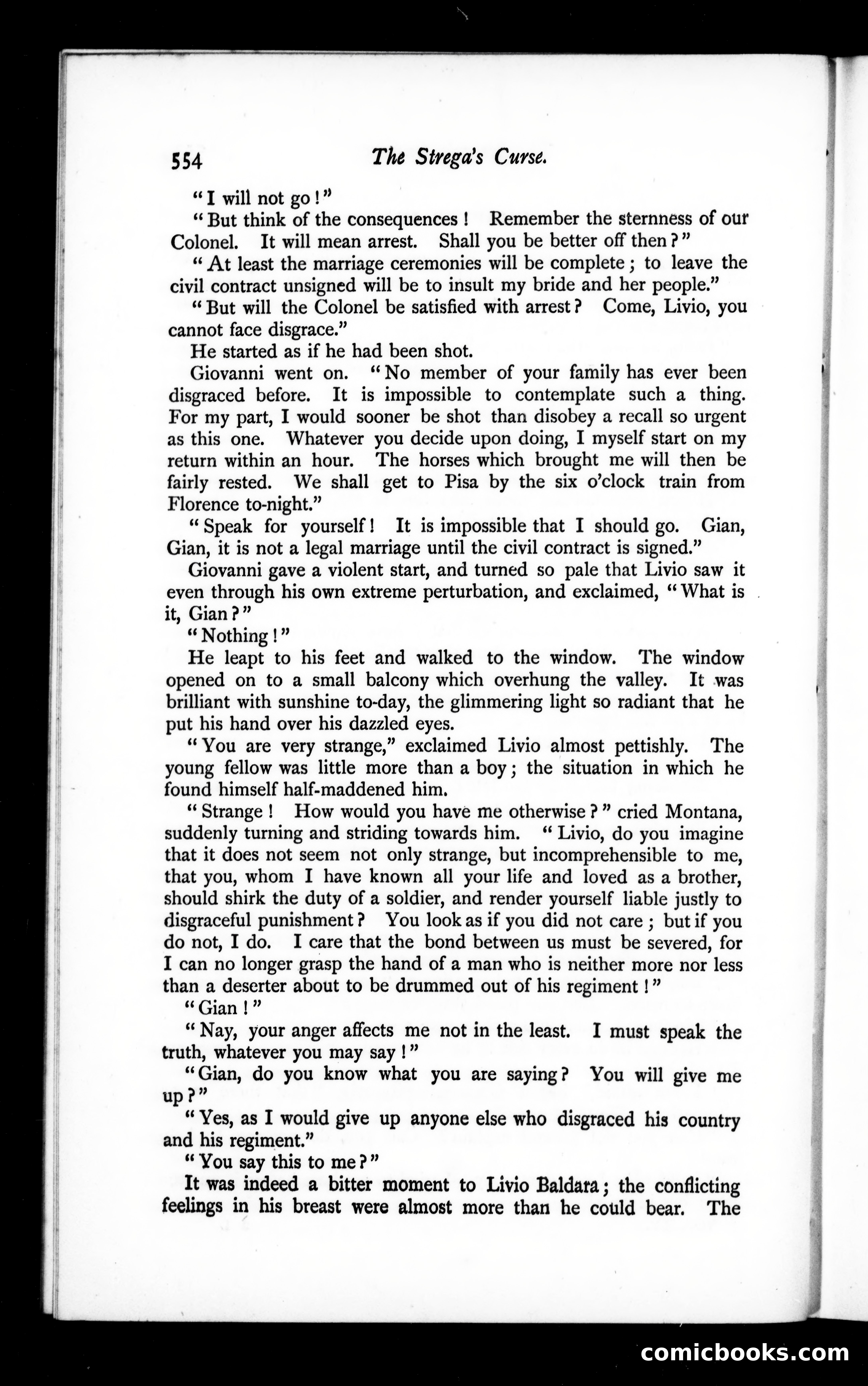 The Argosy, Vol. 55 — page 118 of 128
