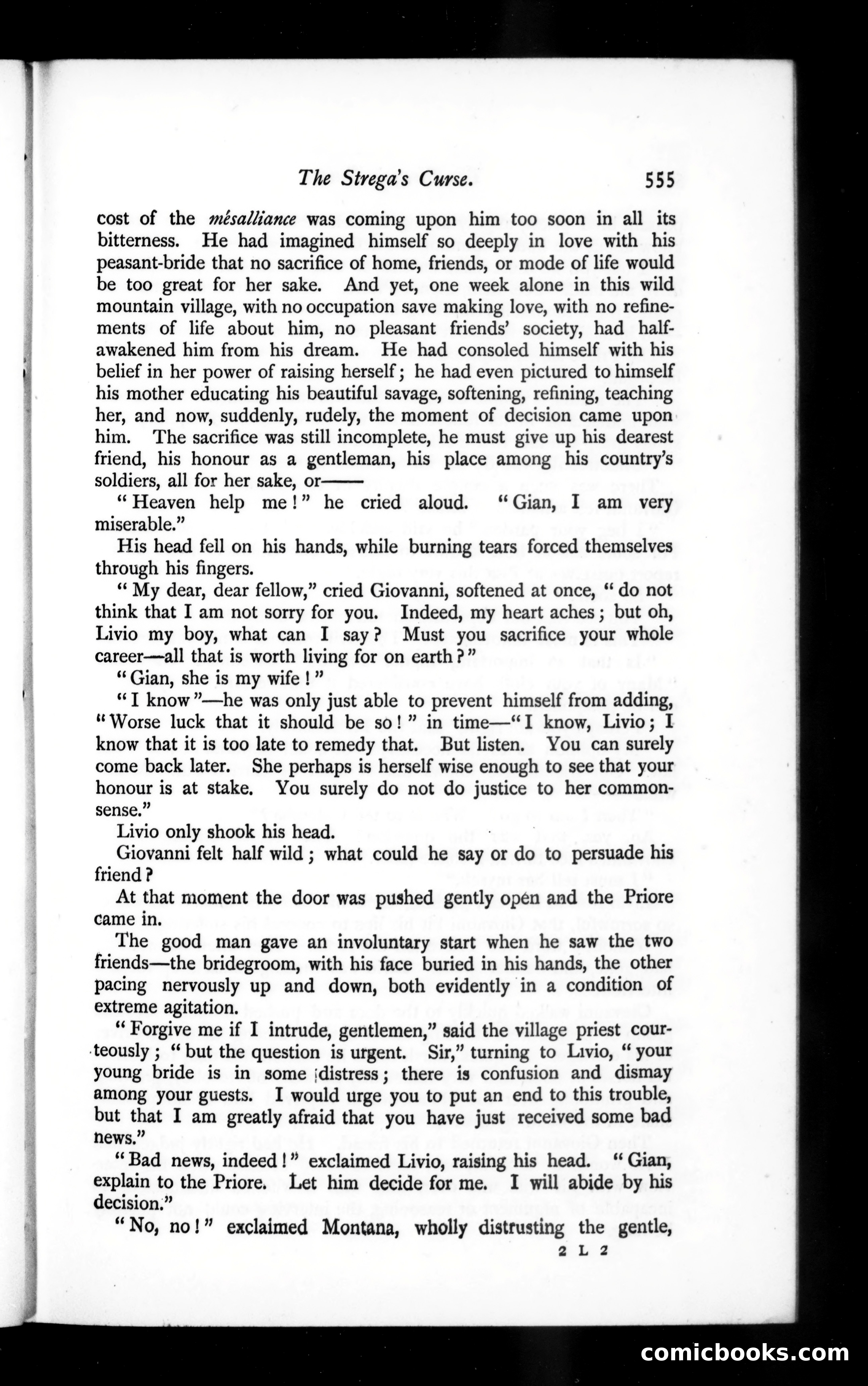 The Argosy, Vol. 55 — page 119 of 128