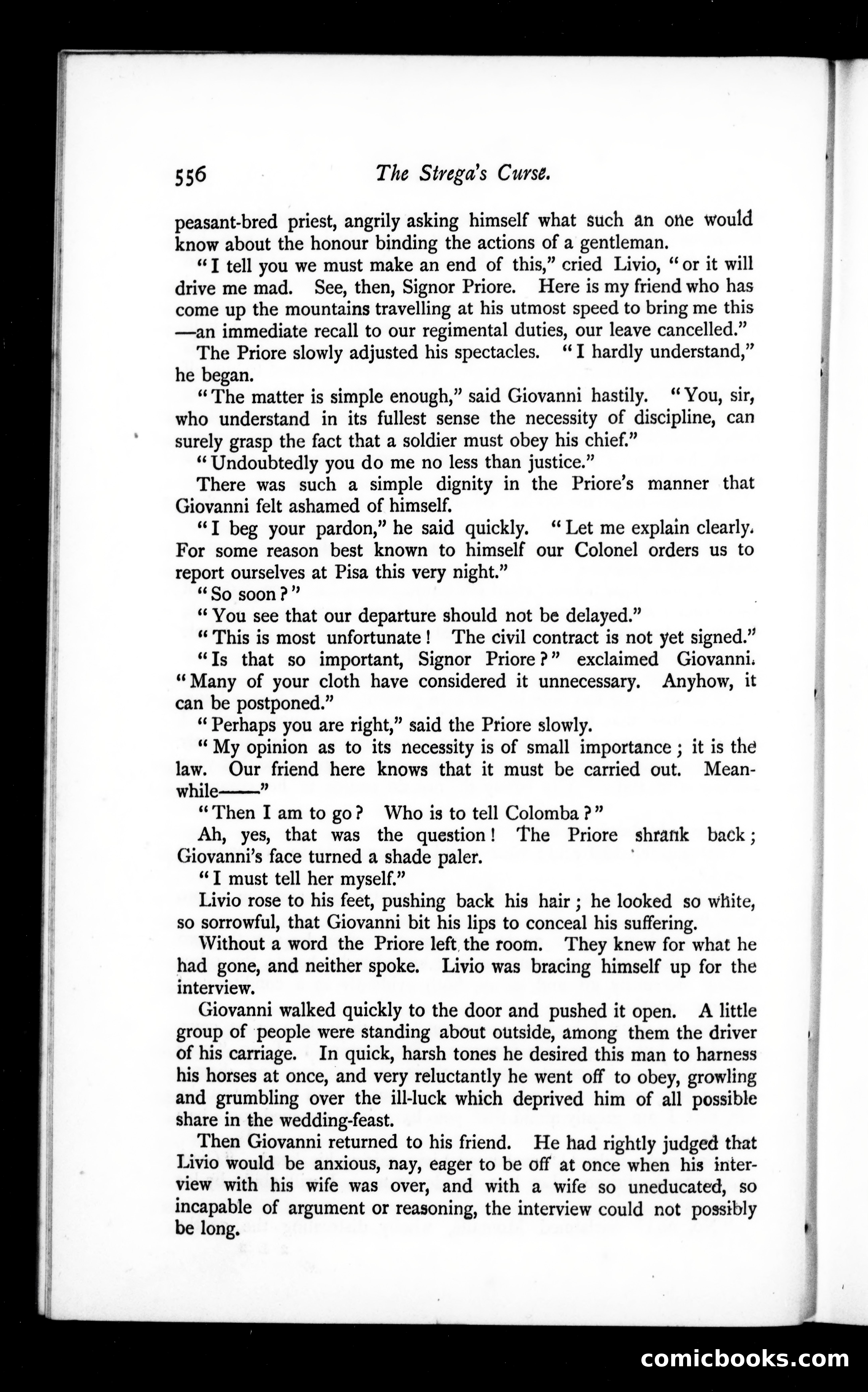 The Argosy, Vol. 55 — page 120 of 128