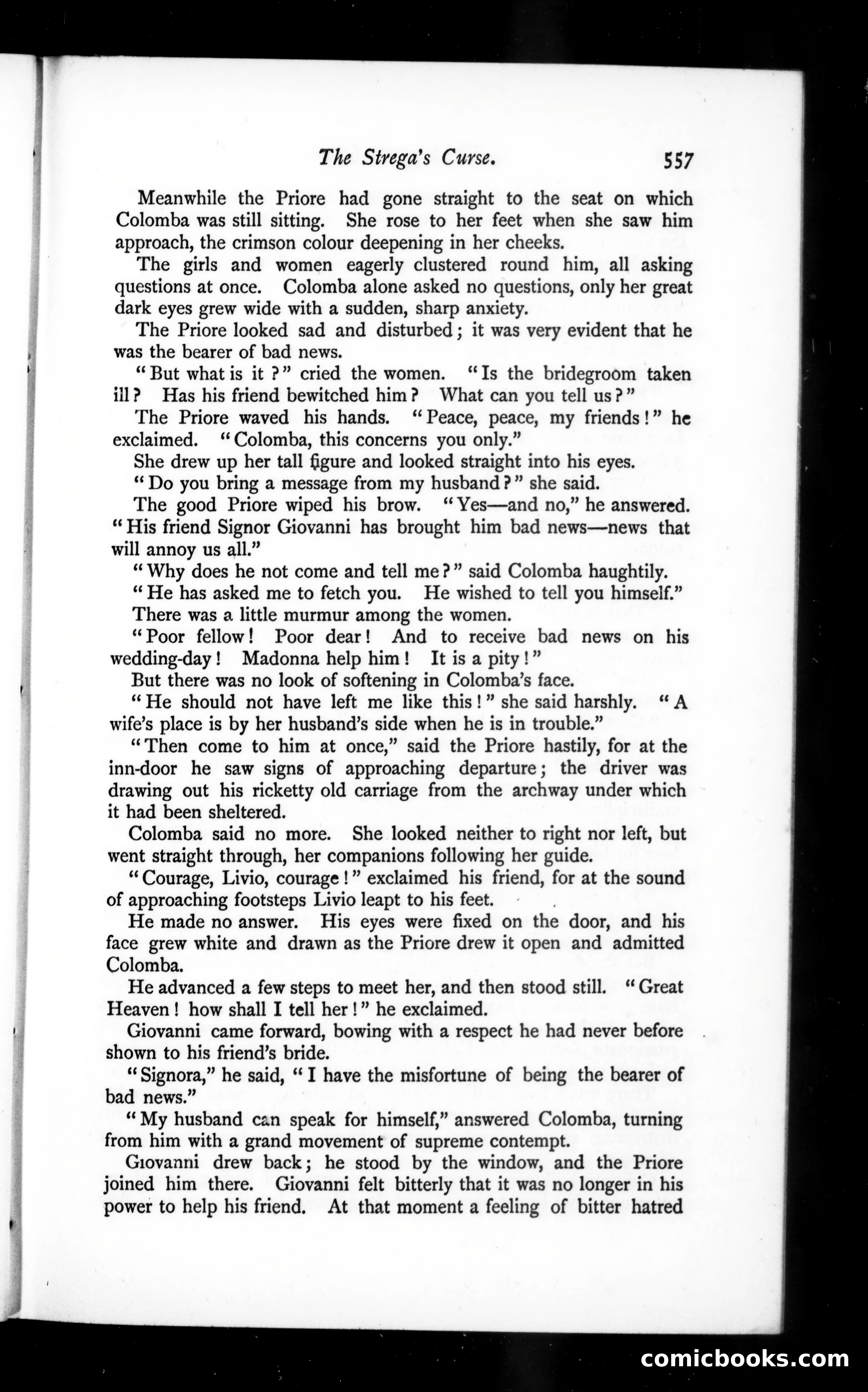 The Argosy, Vol. 55 — page 121 of 128