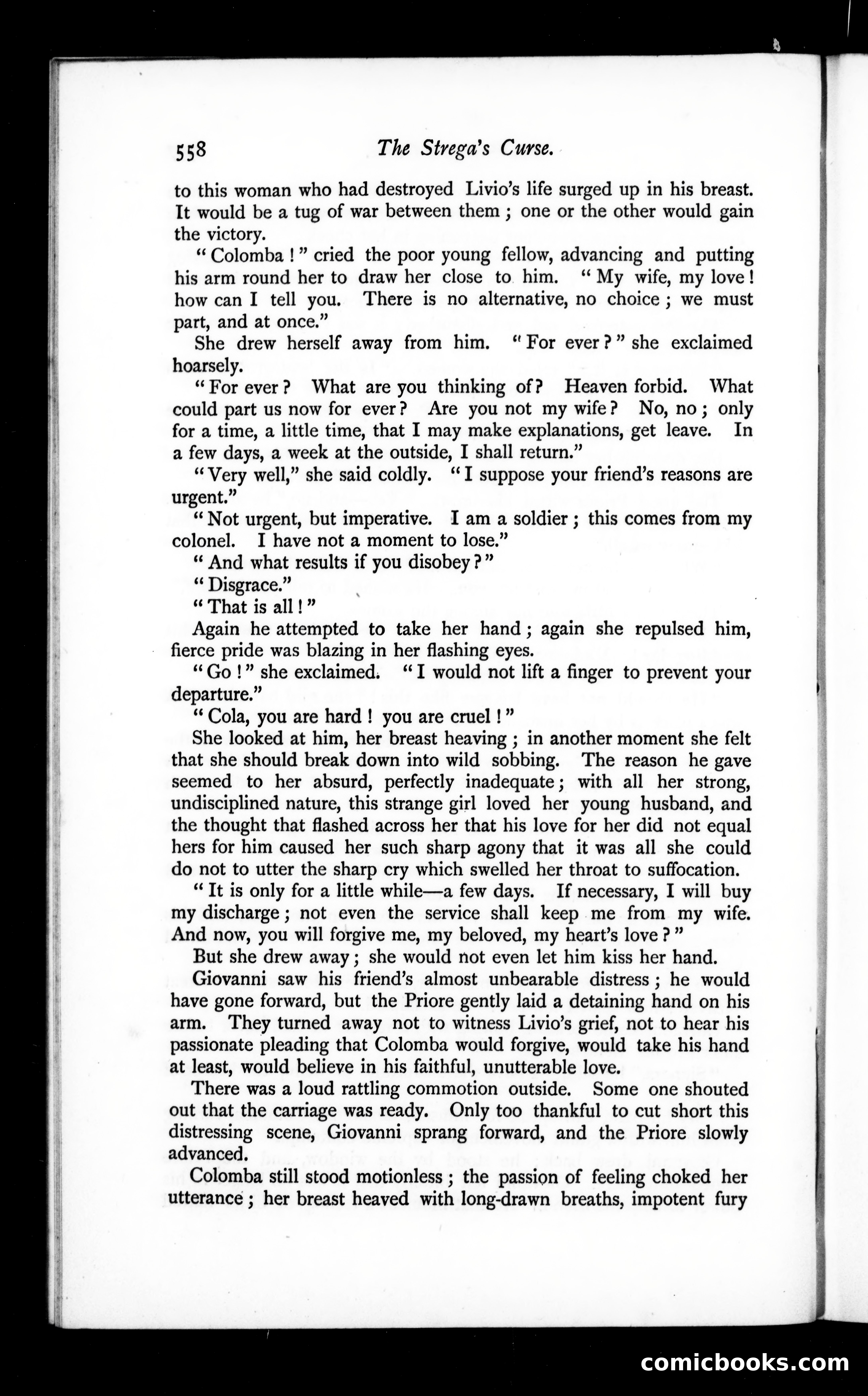 The Argosy, Vol. 55 — page 122 of 128