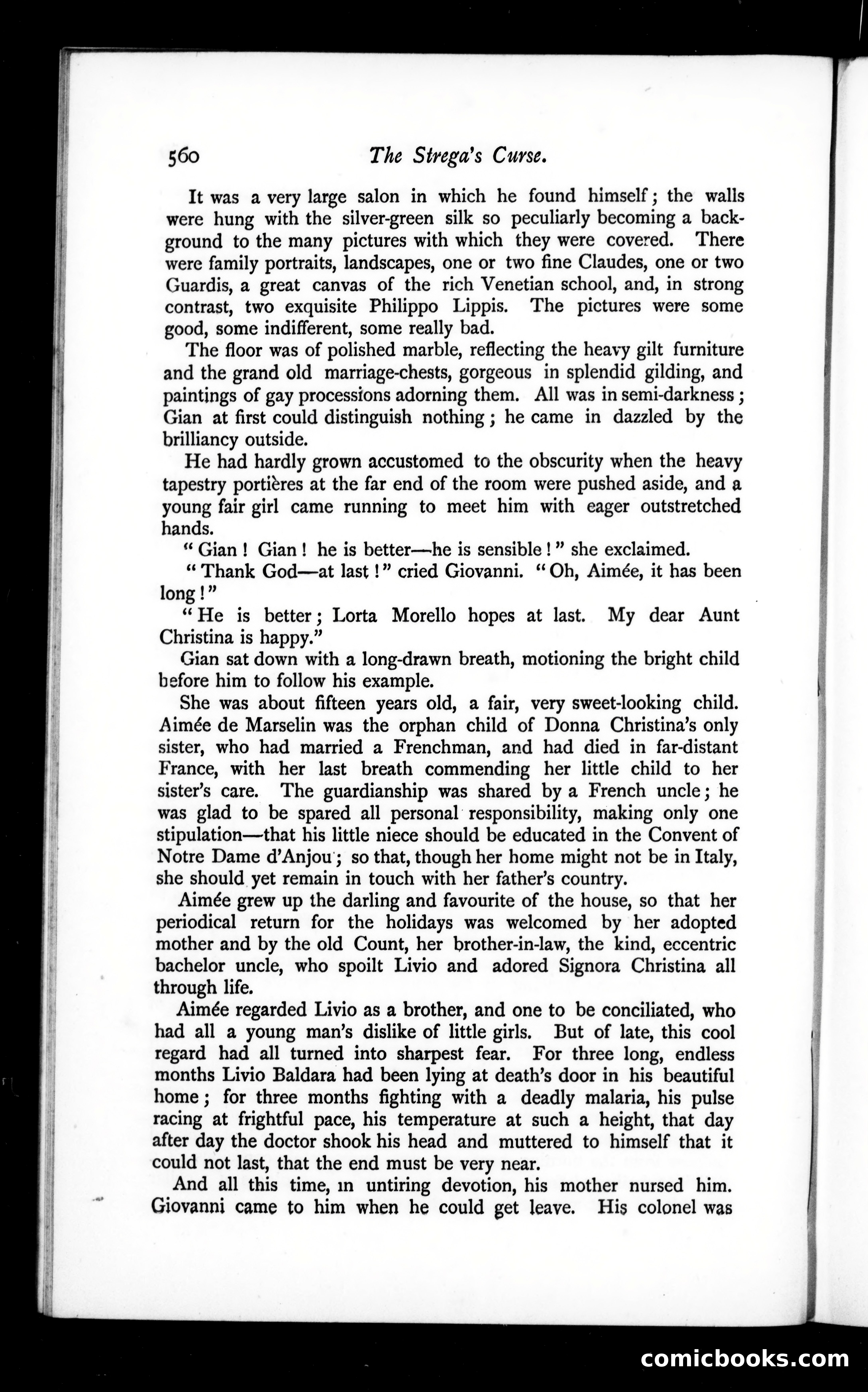 The Argosy, Vol. 55 — page 124 of 128