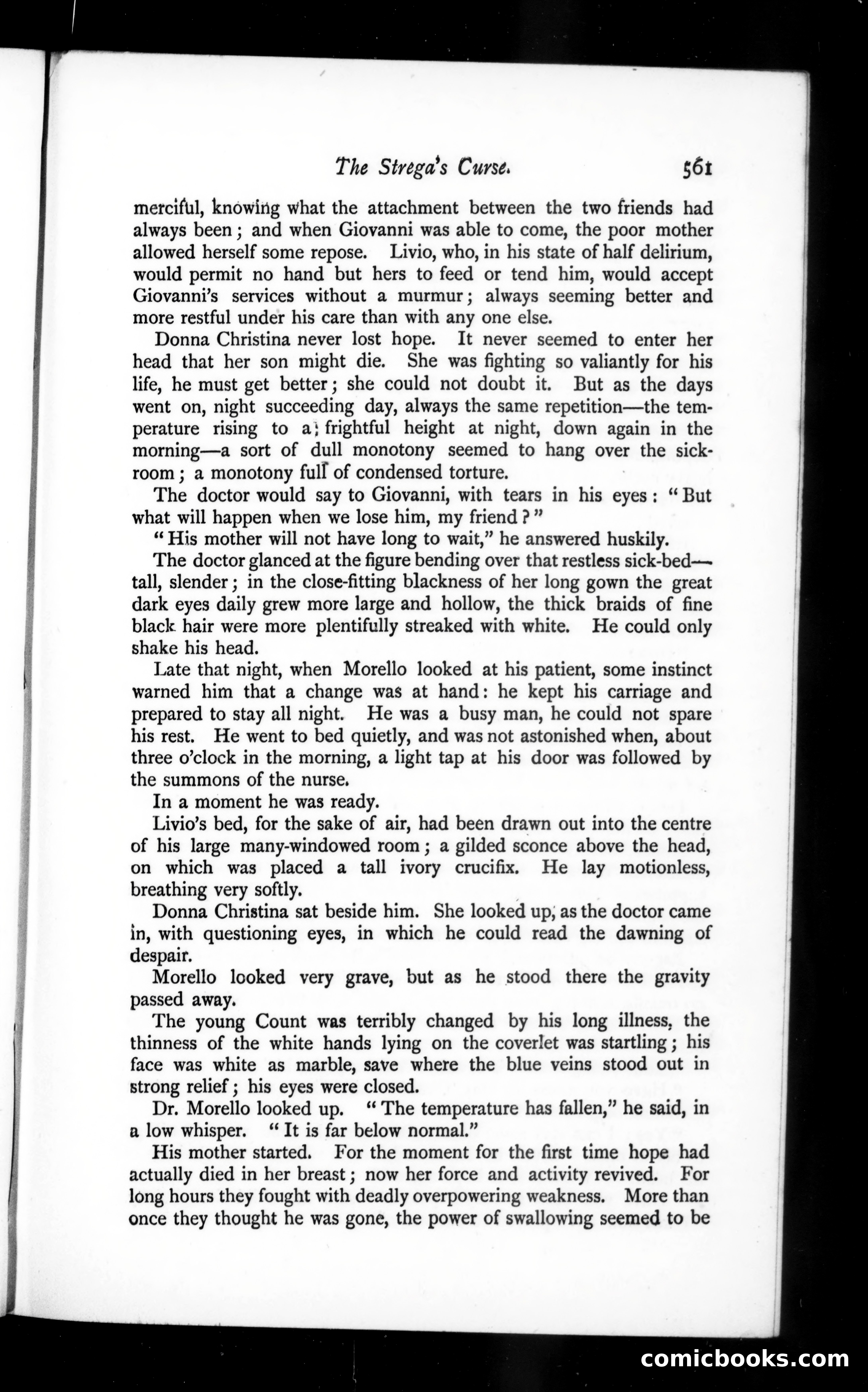 The Argosy, Vol. 55 — page 125 of 128