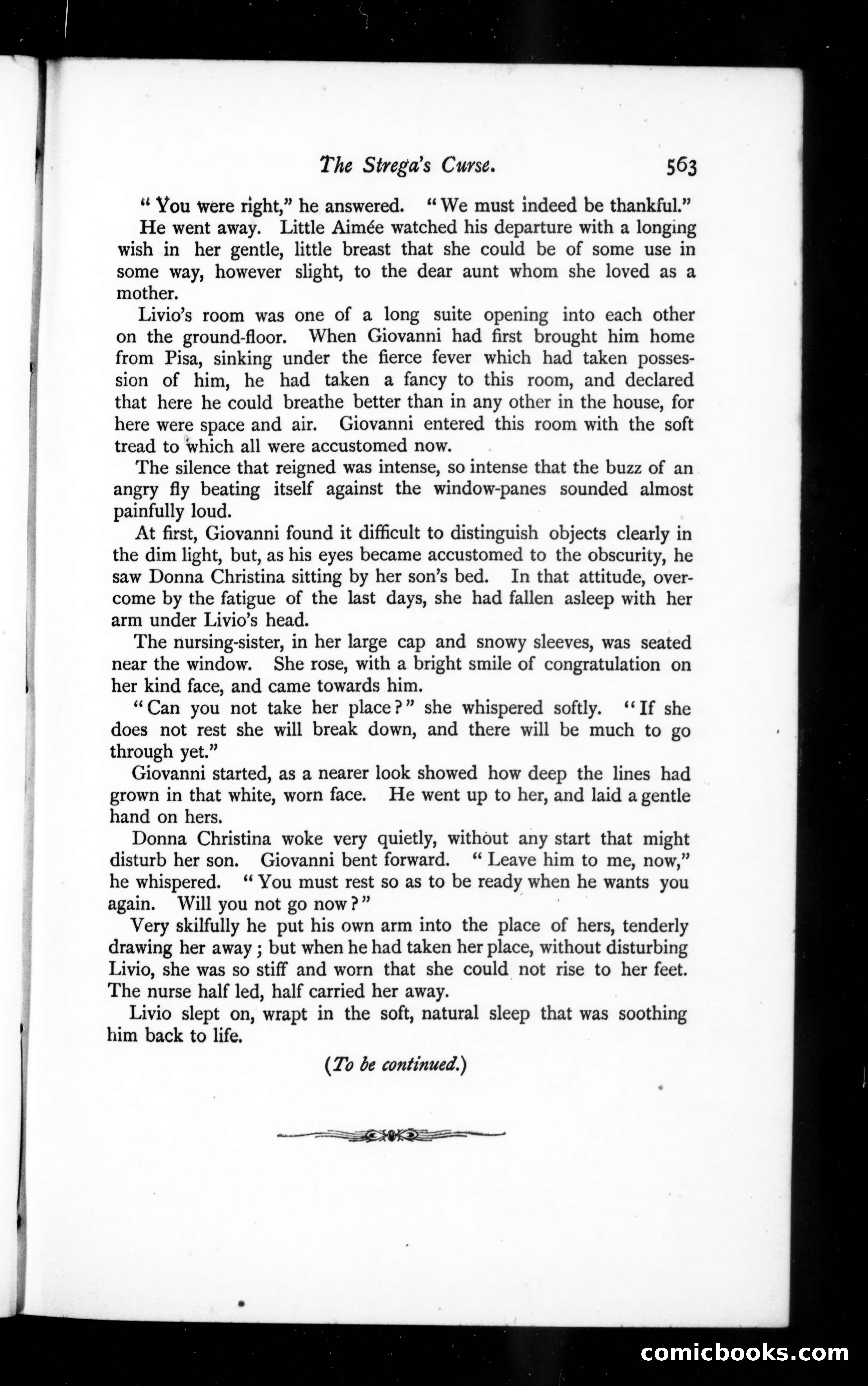 The Argosy, Vol. 55 — page 127 of 128
